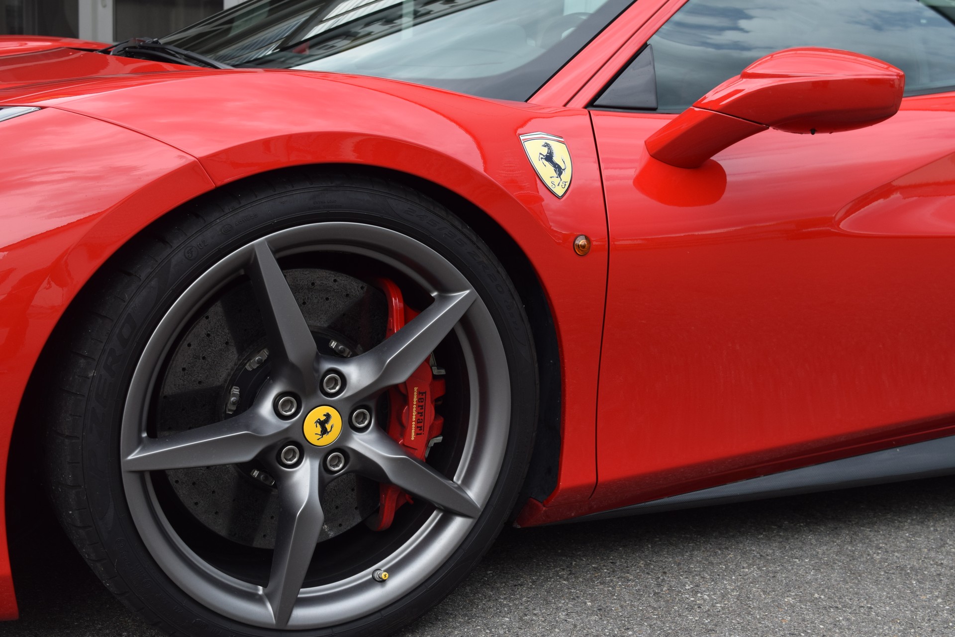 FERRARI 488 GTB 3.9 V8-image-6