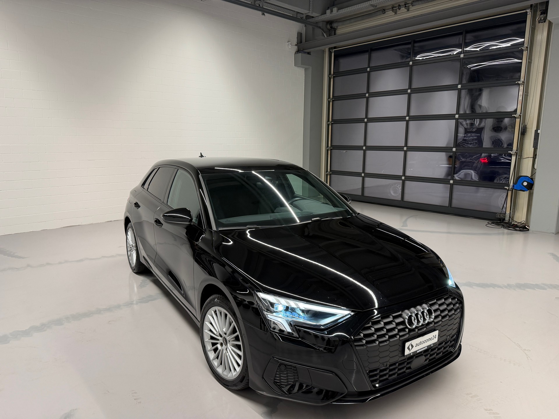 AUDI A3 Sportback 1.5 35 TFSI Advanced S-Tronic *CH-Auto*Gratis Service*Werksgarantie bis 07.2027*Frisch ab Service**-image-7