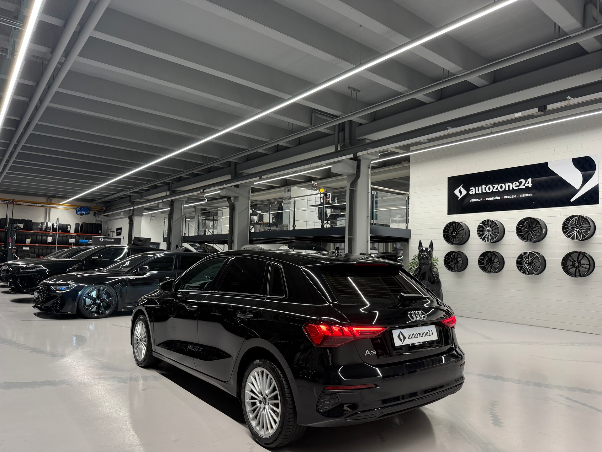 AUDI A3 Sportback 1.5 35 TFSI Advanced S-Tronic *CH-Auto*Gratis Service*Werksgarantie bis 07.2027*Frisch ab Service**-image-8