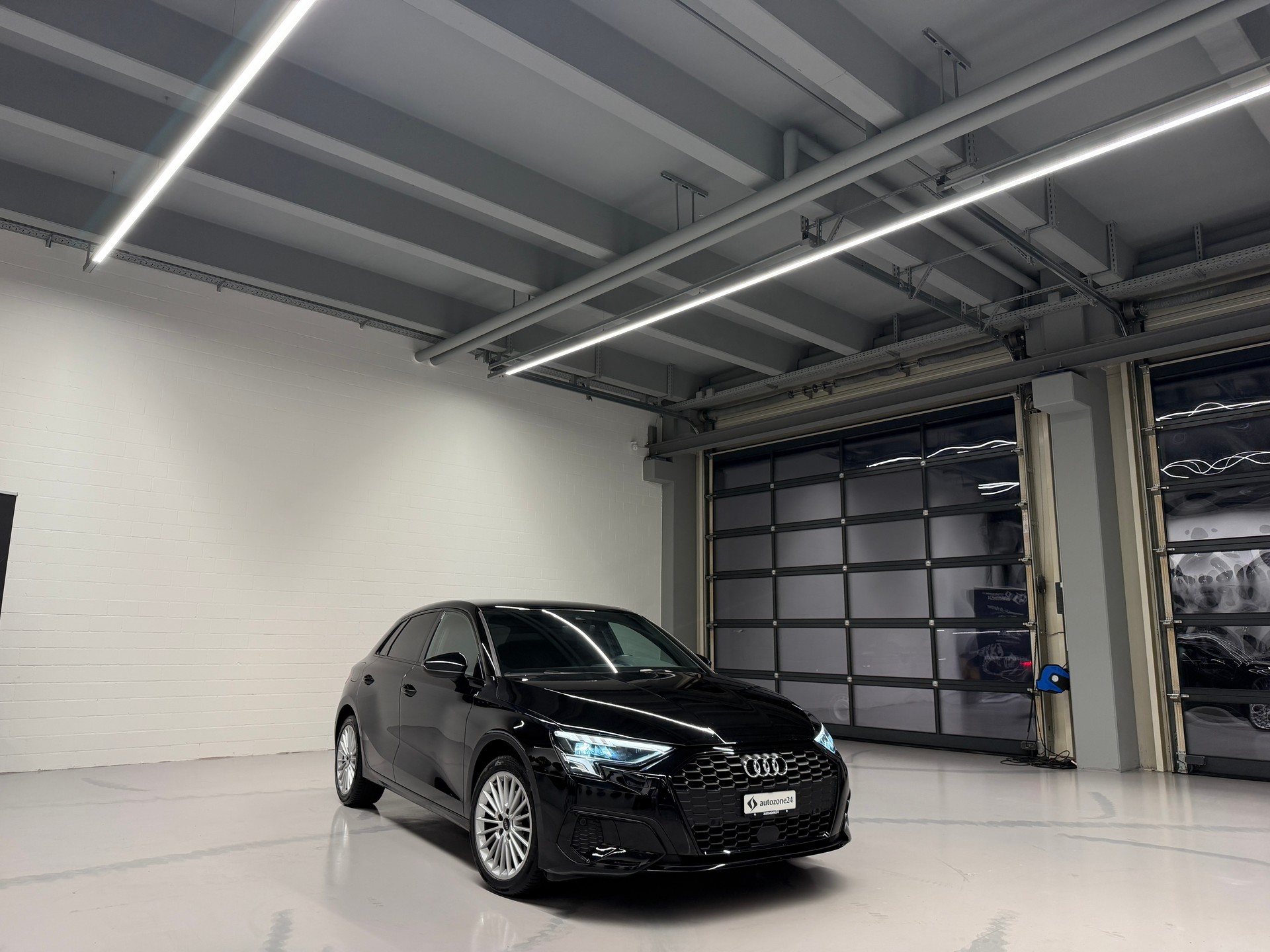 AUDI A3 Sportback 1.5 35 TFSI Advanced S-Tronic *CH-Auto*Gratis Service*Werksgarantie bis 28.7.2027*-showroom-element-3