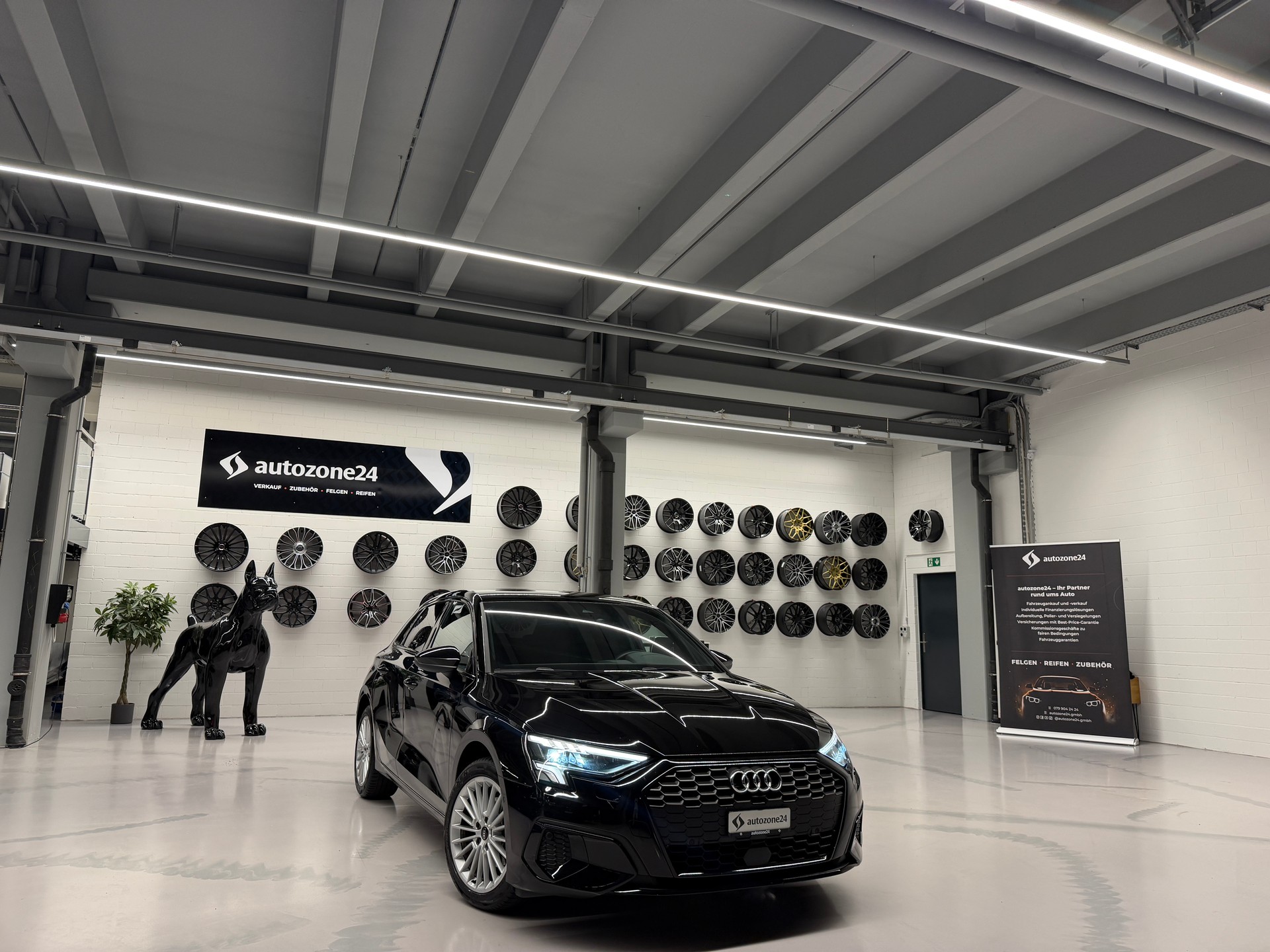 AUDI A3 Sportback 1.5 35 TFSI Advanced S-Tronic *CH-Auto*Gratis Service*Werksgarantie bis 28.7.2027*