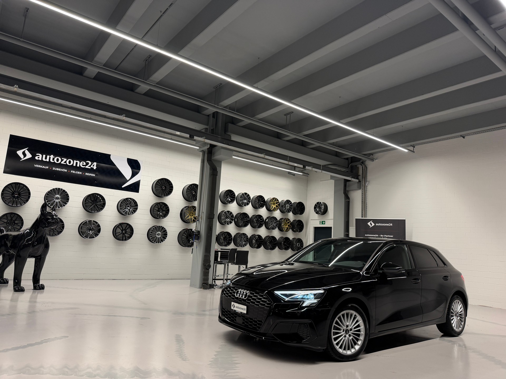 AUDI A3 Sportback 1.5 35 TFSI Advanced S-Tronic *CH-Auto*Gratis Service*Werksgarantie bis 07.2027*Frisch ab Service**-image-10