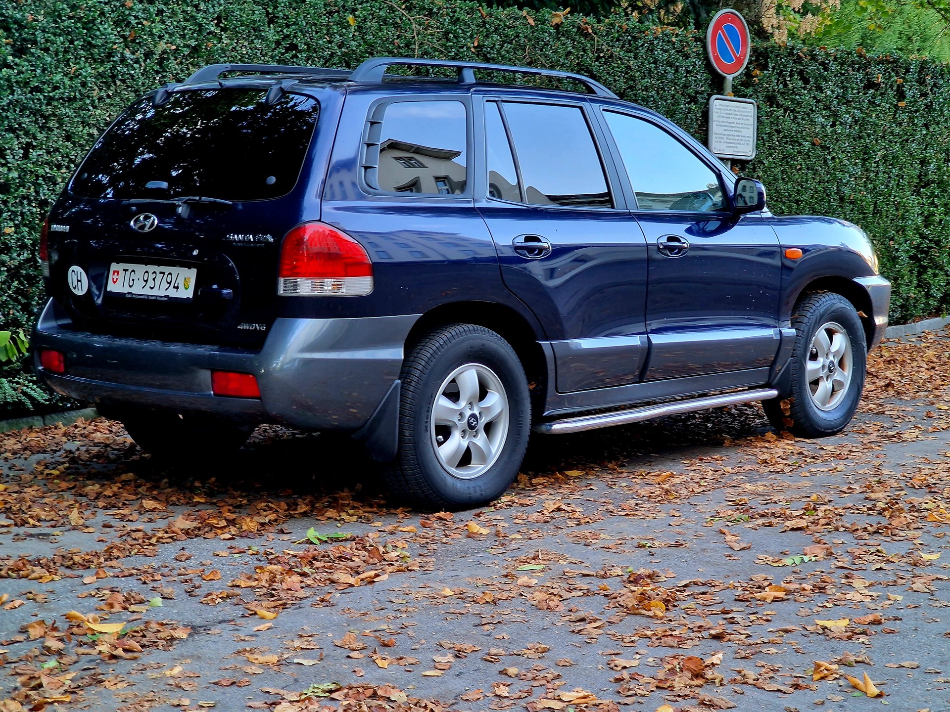 HYUNDAI Santa Fe 2.7 V6 Navigator-image-5