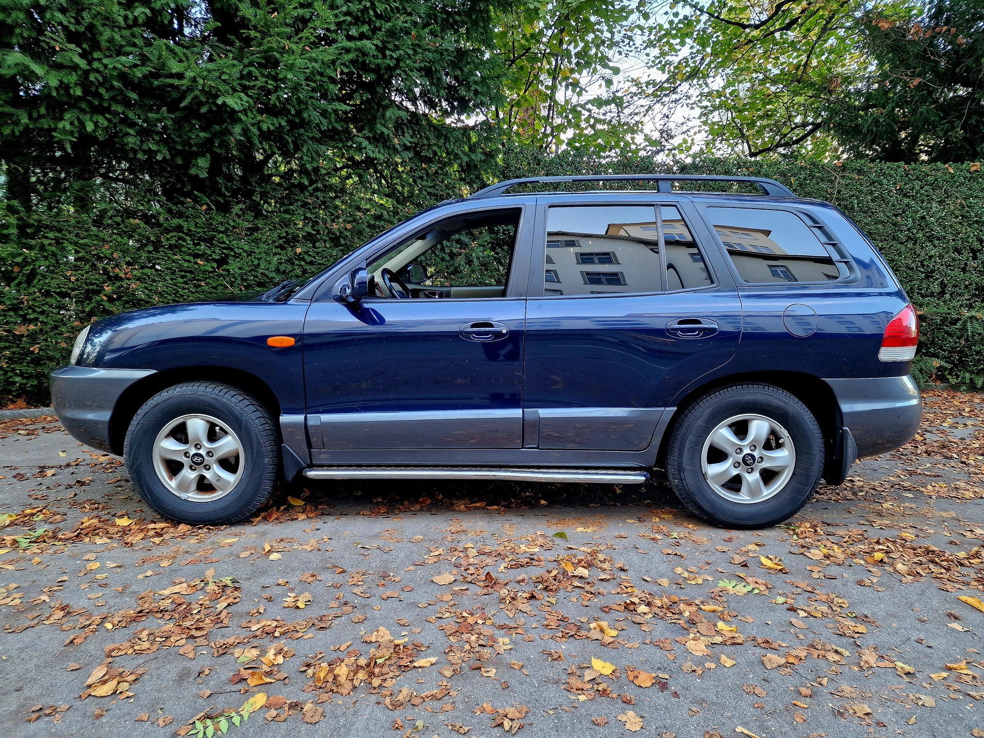 HYUNDAI Santa Fe 2.7 V6 Navigator-image-2