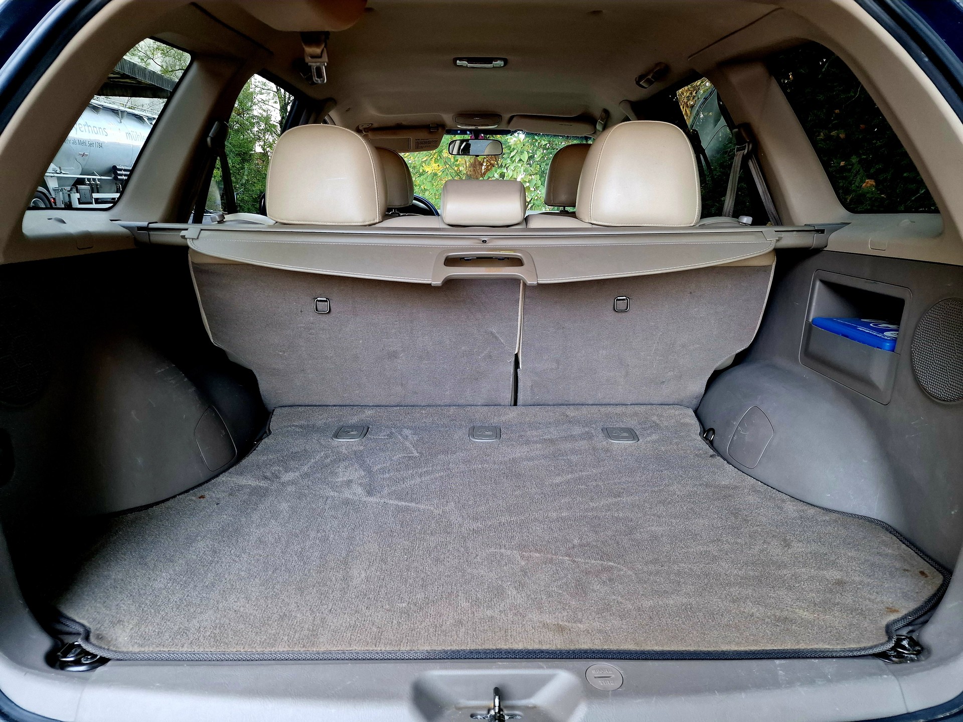HYUNDAI Santa Fe 2.7 V6 Navigator-image-7