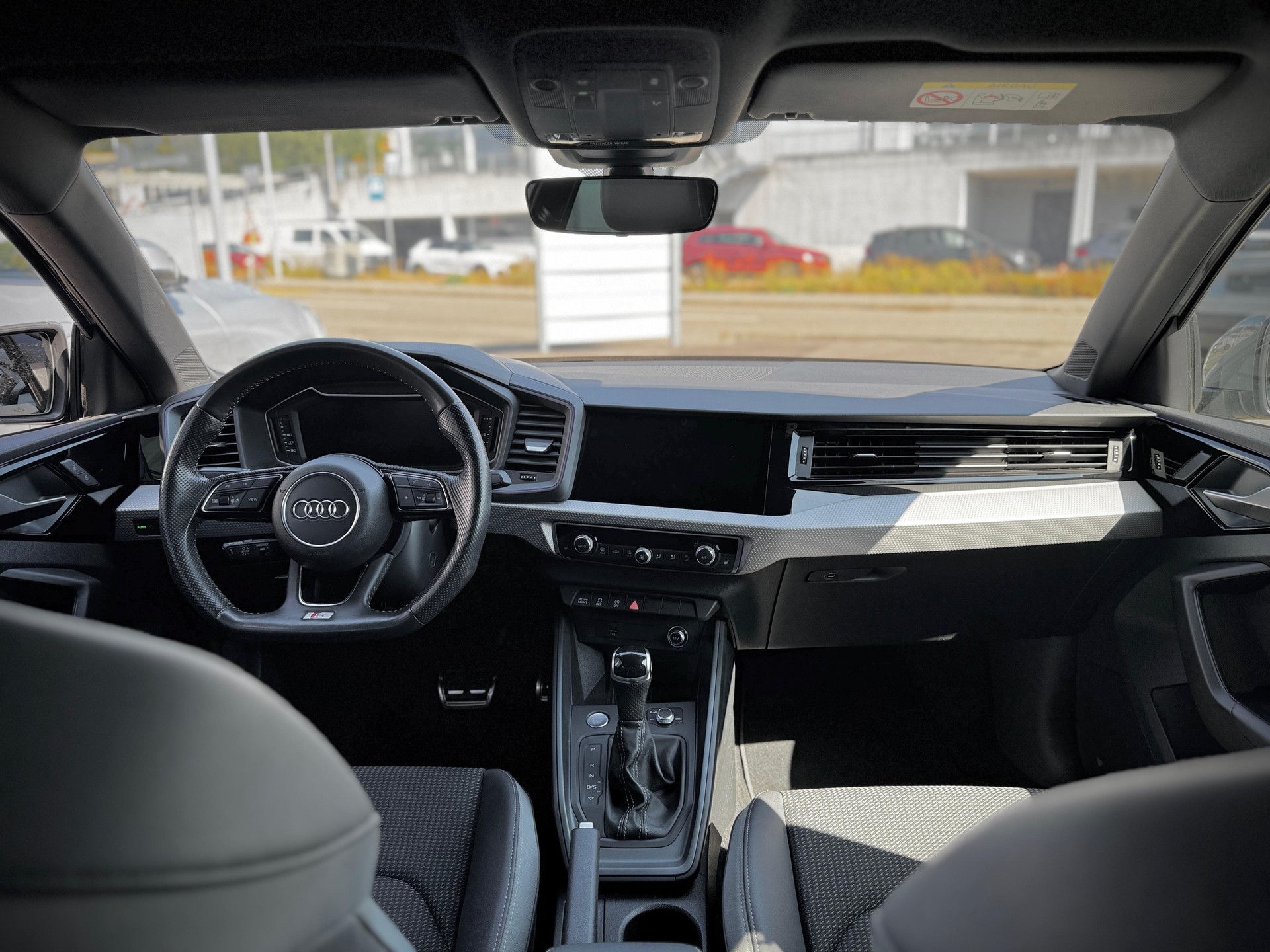 AUDI A1 Sportback 40 TFSI S Line S-tronic-image-20