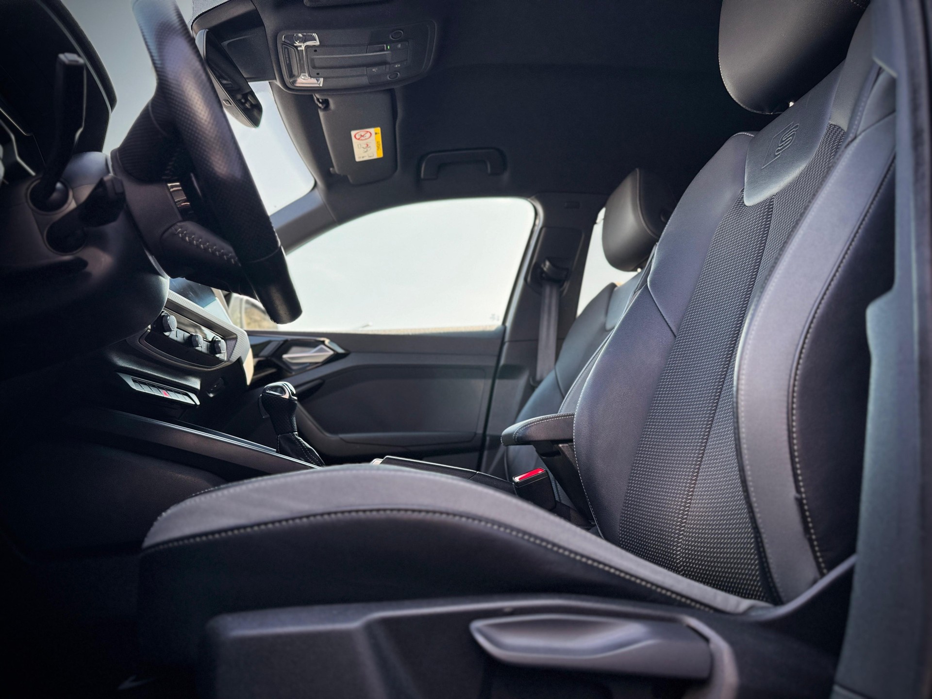 AUDI A1 Sportback 40 TFSI S Line S-tronic-image-14