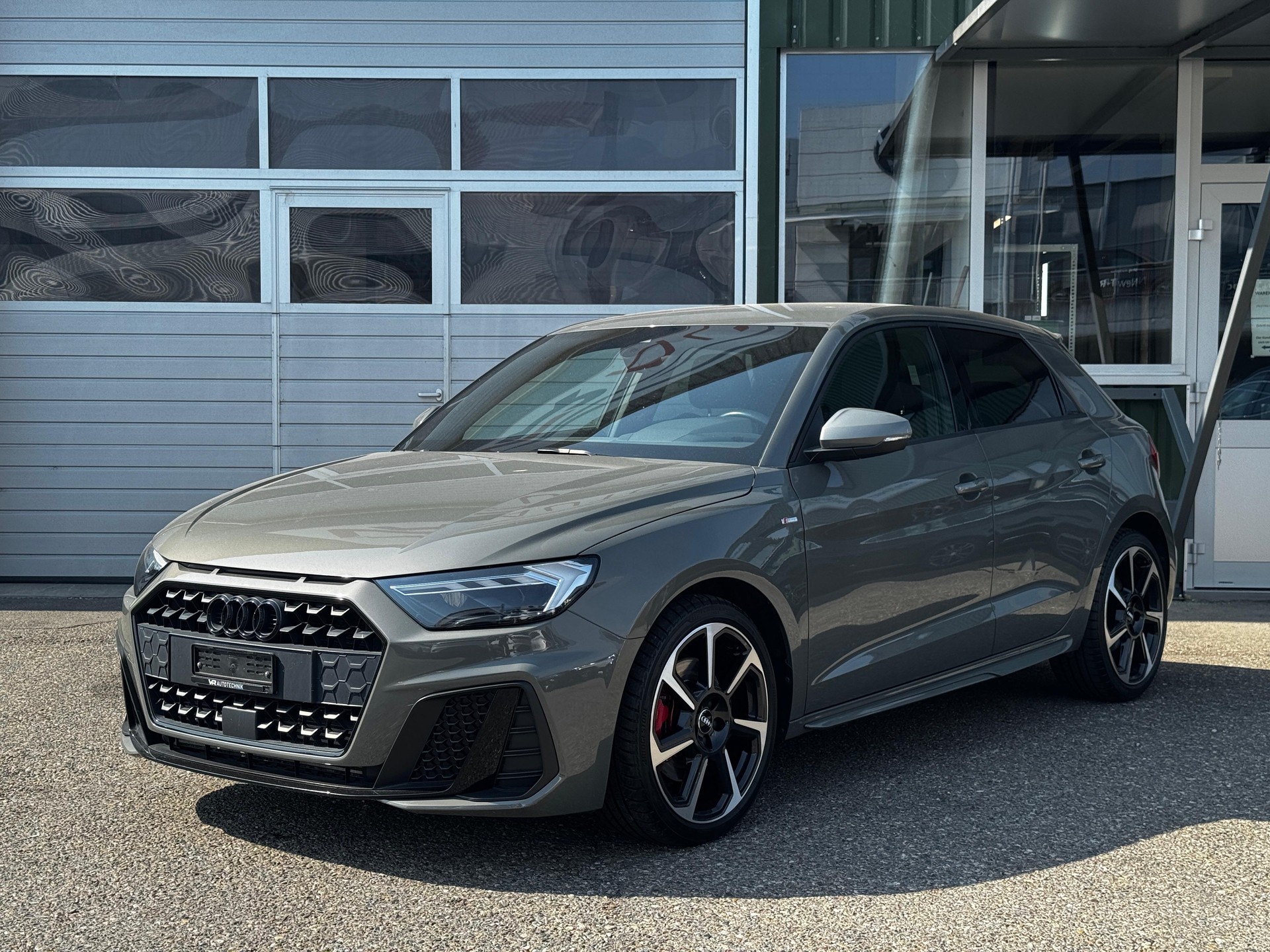 AUDI A1 Sportback 40 TFSI S Line S-tronic