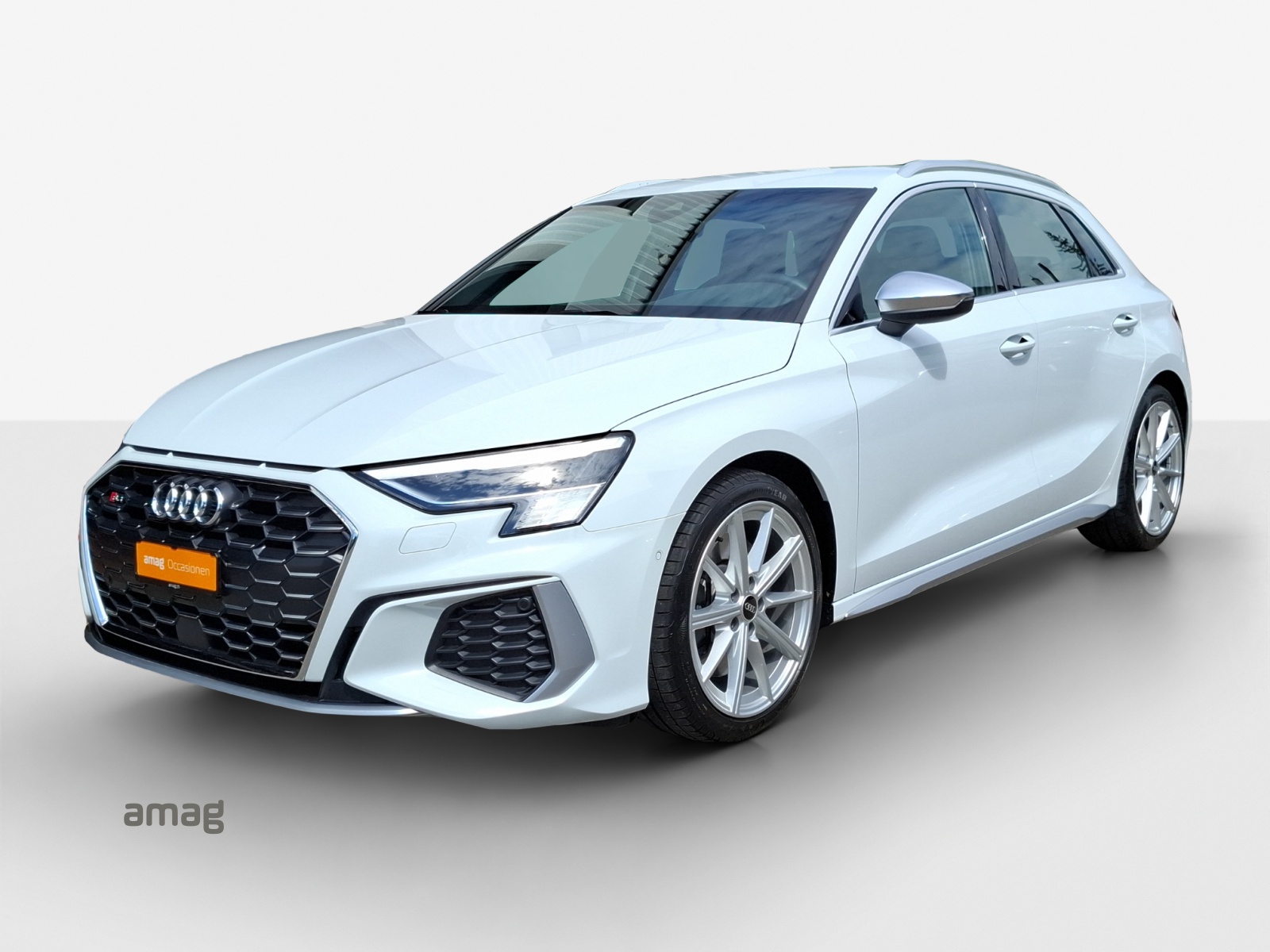 AUDI S3 Sportback 2.0 TFSI quattro S-tronic