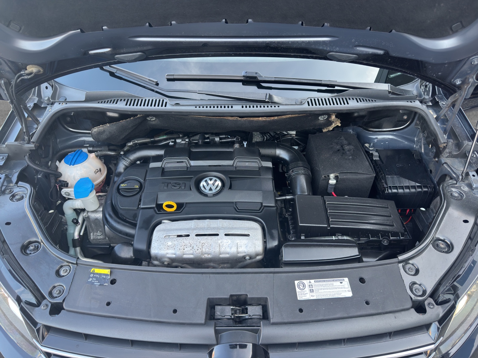 VW Touran 1.4 TSI Comfortline DSG-image-21