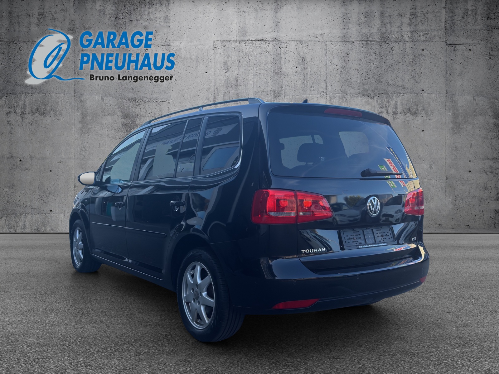 VW Touran 1.4 TSI Comfortline DSG-image-4