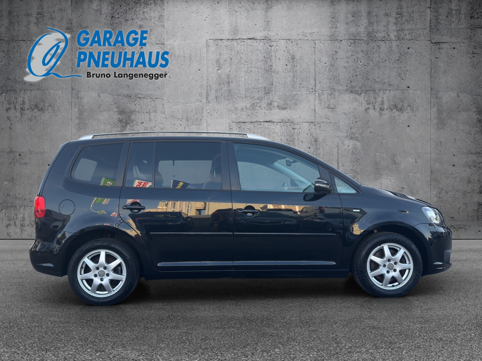 VW Touran 1.4 TSI Comfortline DSG-image-20