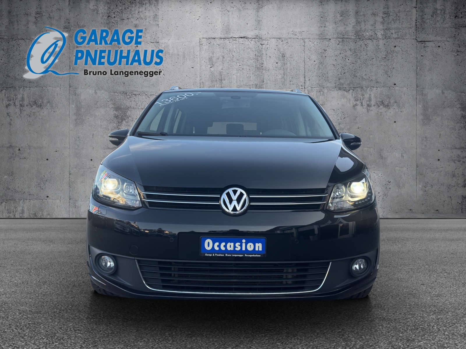 VW Touran 1.4 TSI Comfortline DSG-showroom-element-2
