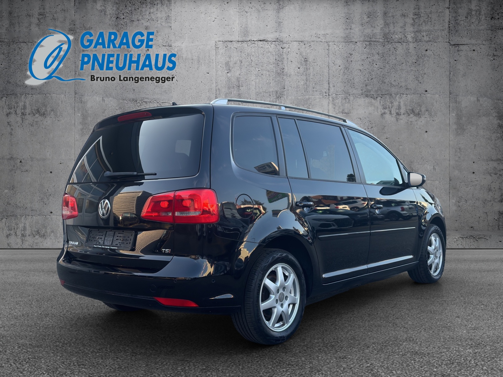 VW Touran 1.4 TSI Comfortline DSG-showroom-element-3