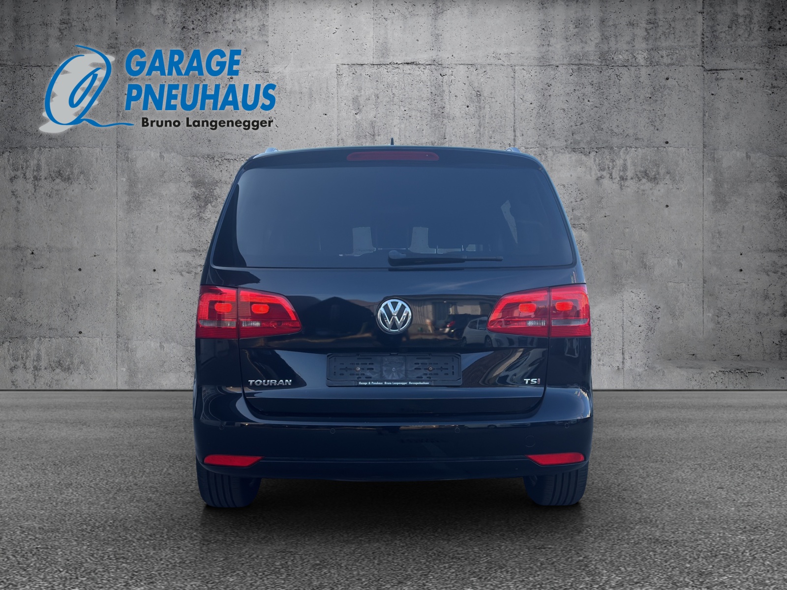VW Touran 1.4 TSI Comfortline DSG-image-19