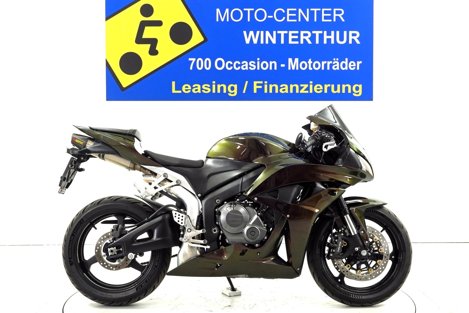 HONDA CBR 600 RR ABS