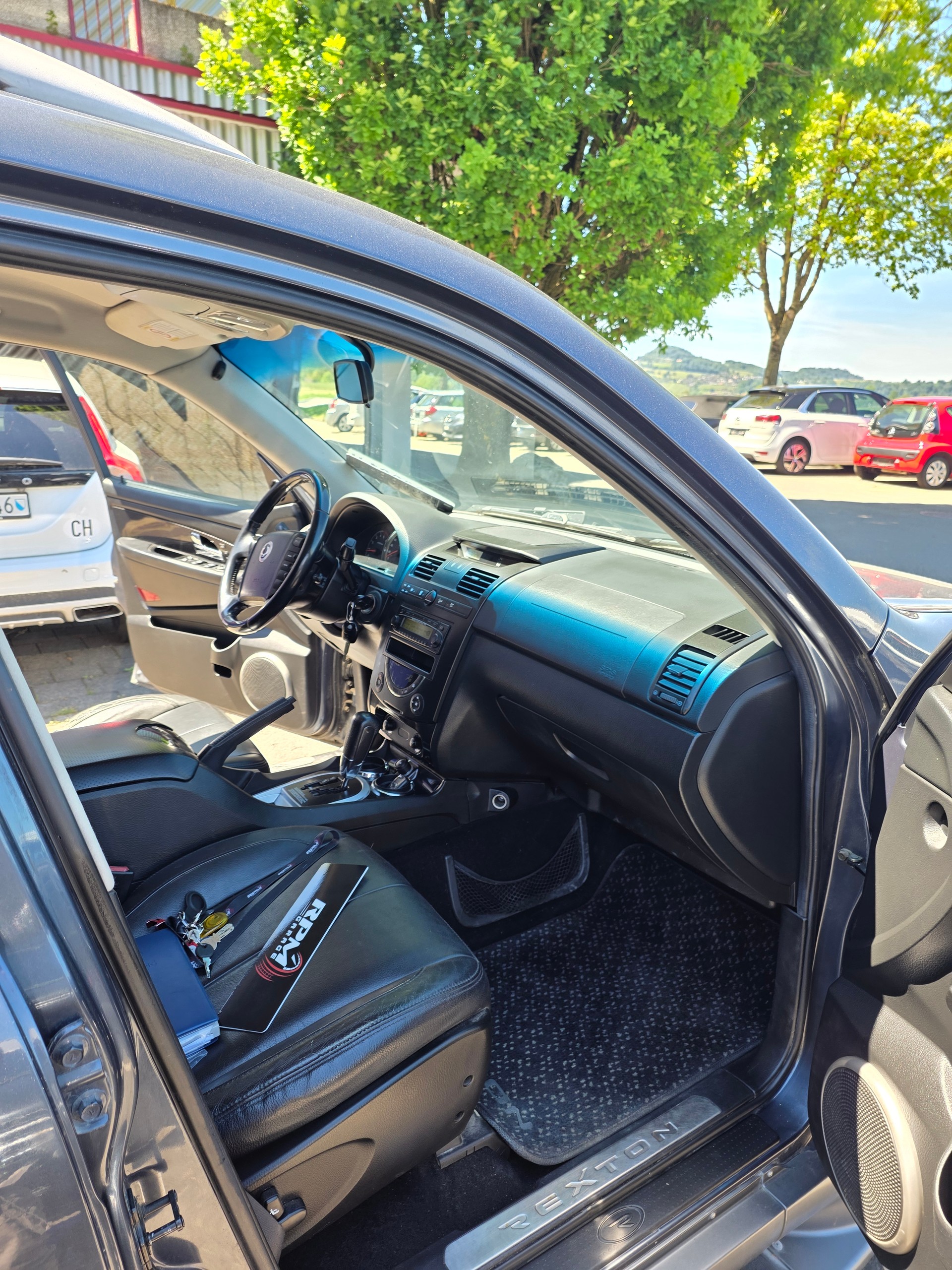 KGM-SsangYong Rexton RX 270 Xdi Edition Automat-image-10