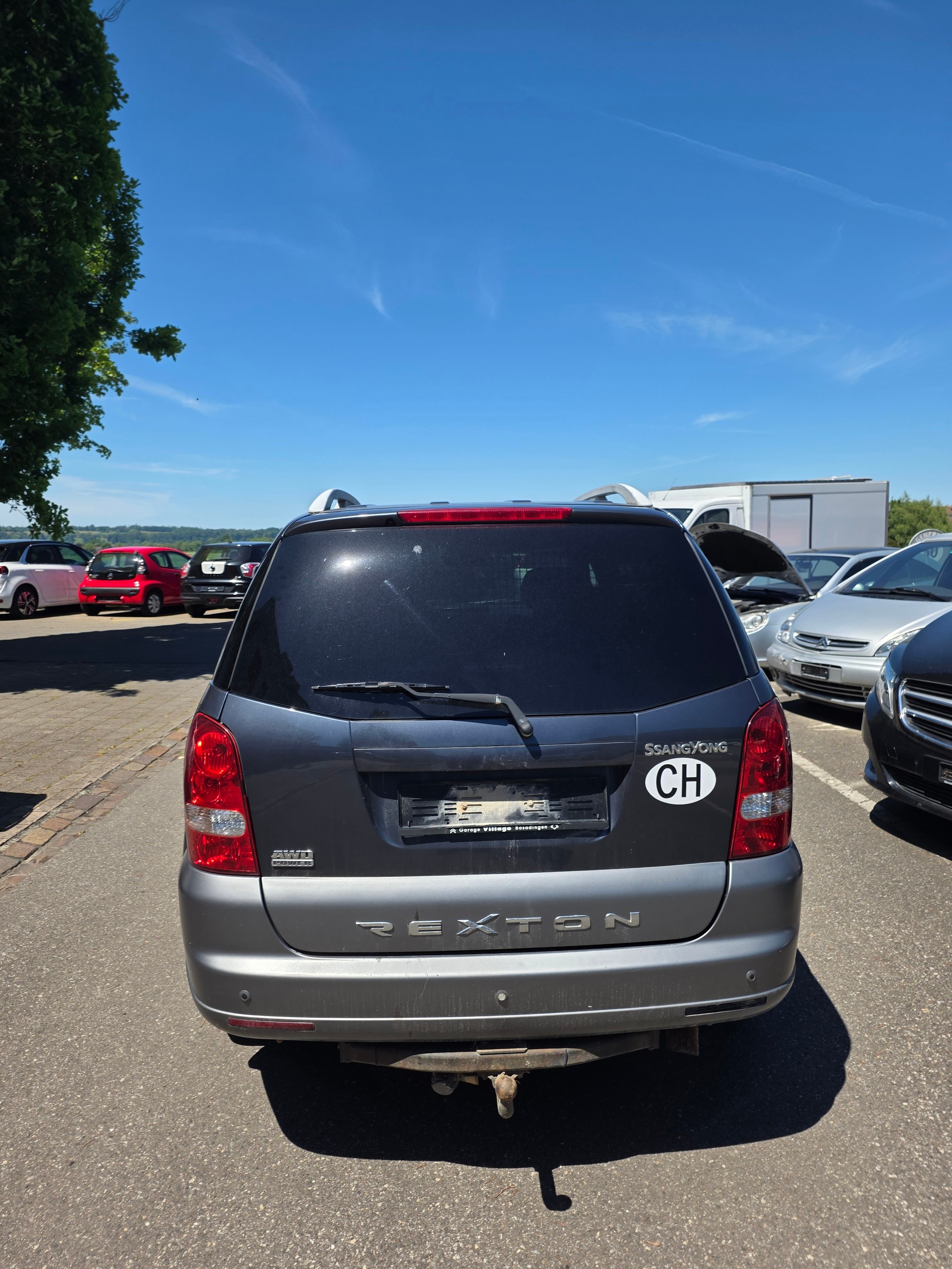 KGM-SsangYong Rexton RX 270 Xdi Edition Automat-image-3