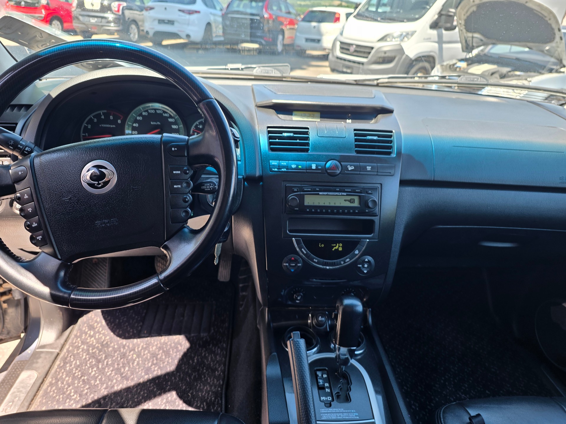 KGM-SsangYong Rexton RX 270 Xdi Edition Automat-image-8