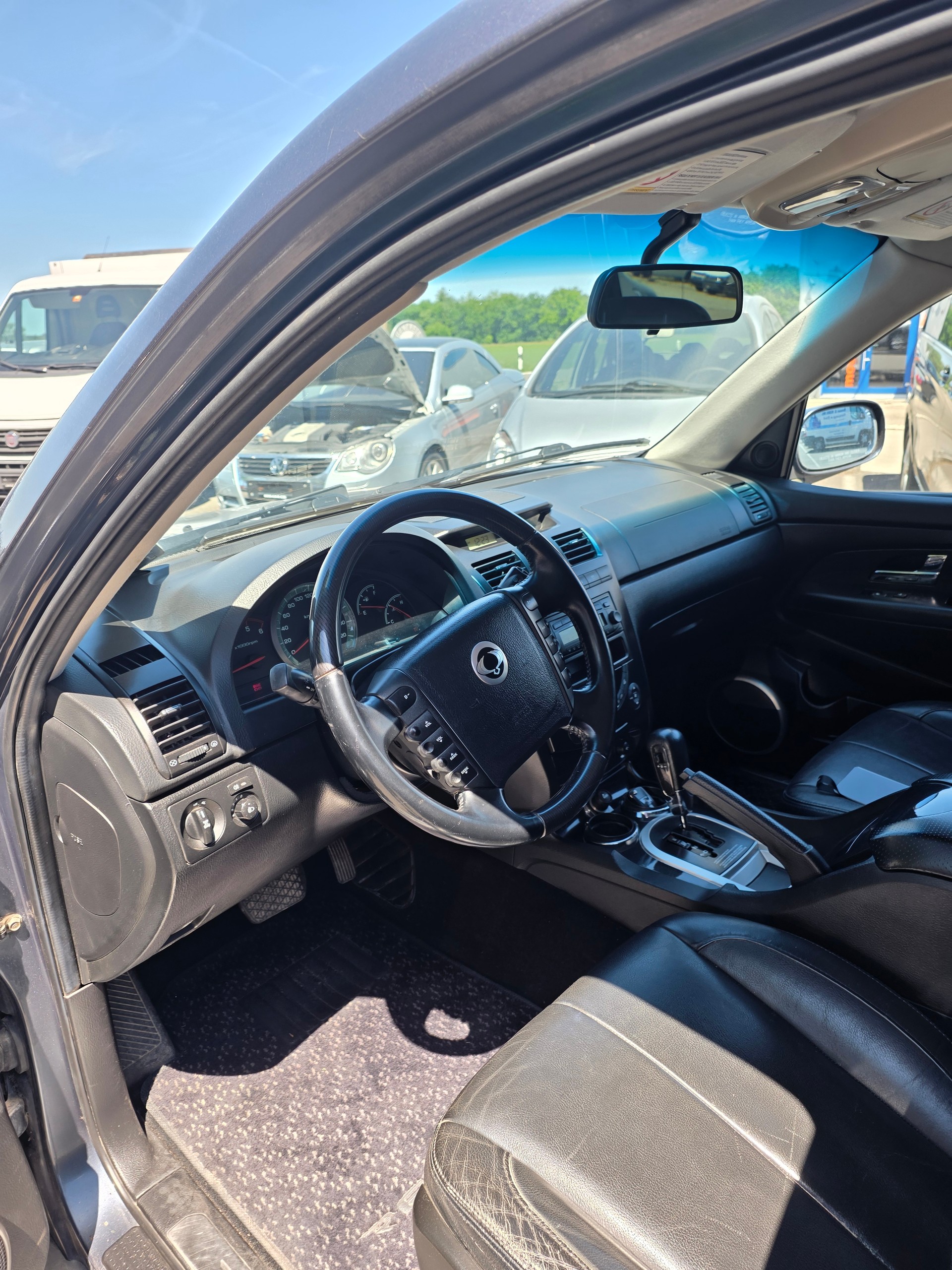 KGM-SsangYong Rexton RX 270 Xdi Edition Automat-image-6