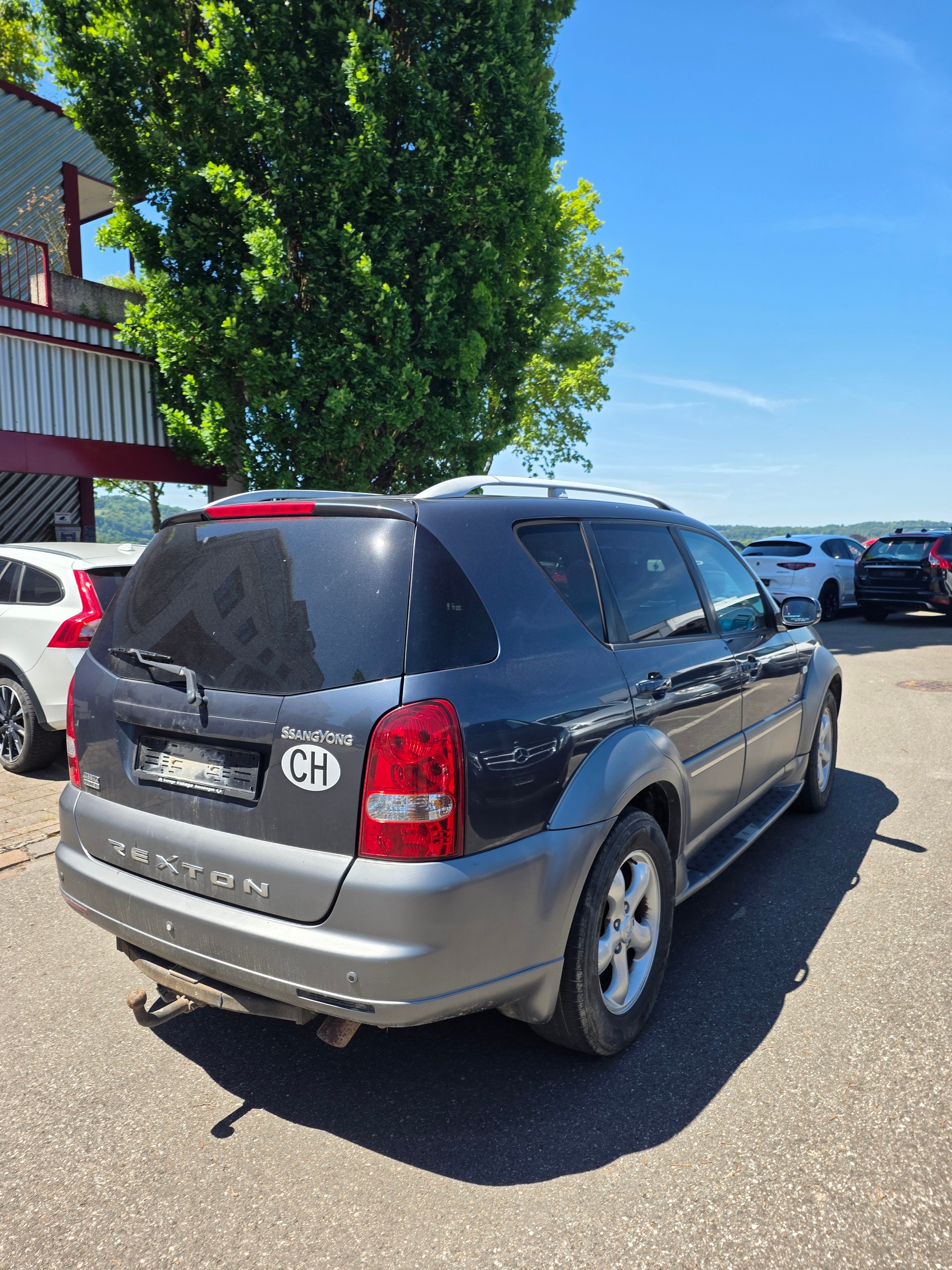 KGM-SsangYong Rexton RX 270 Xdi Edition Automat-image-2