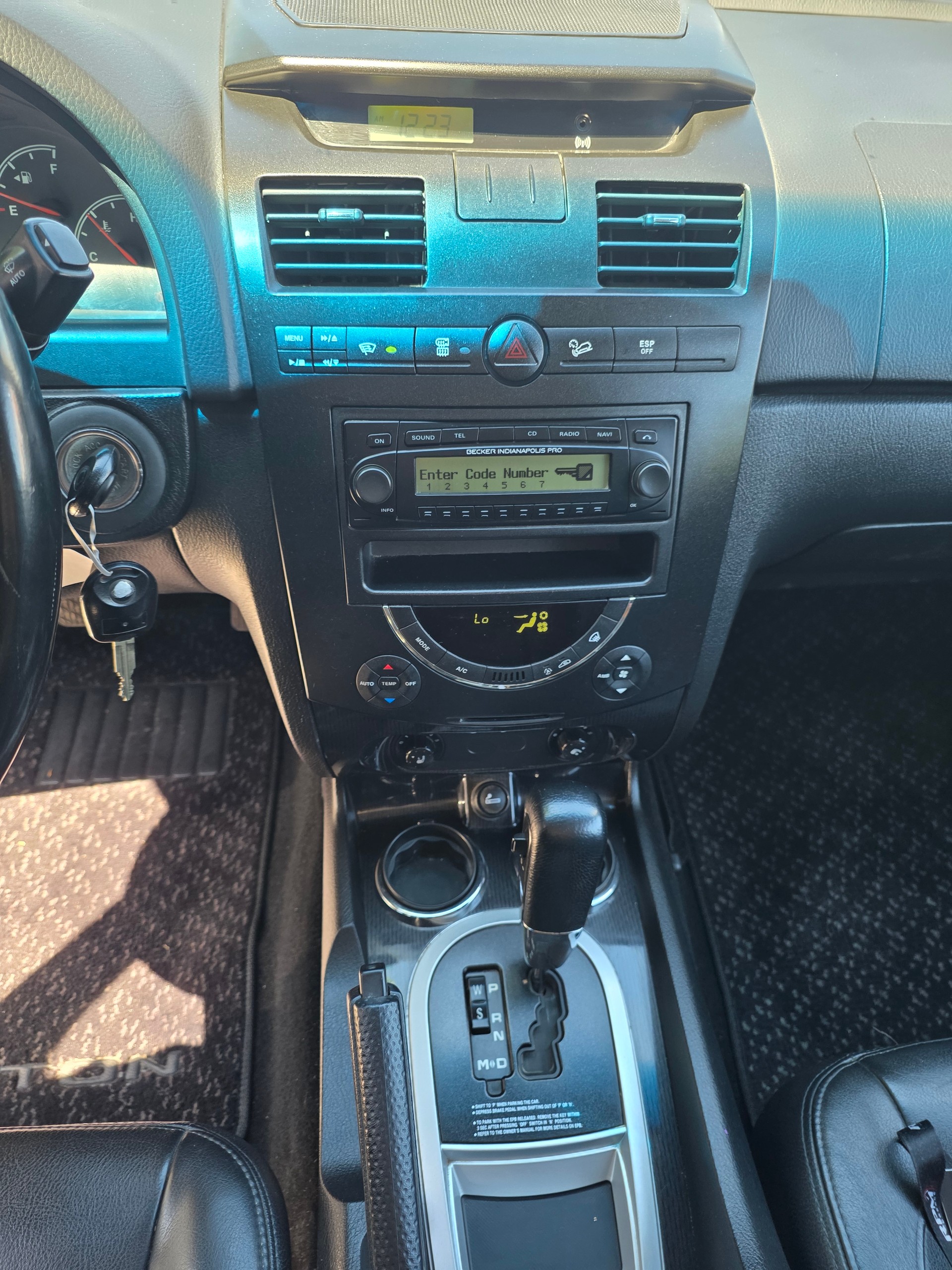 KGM-SsangYong Rexton RX 270 Xdi Edition Automat-image-9