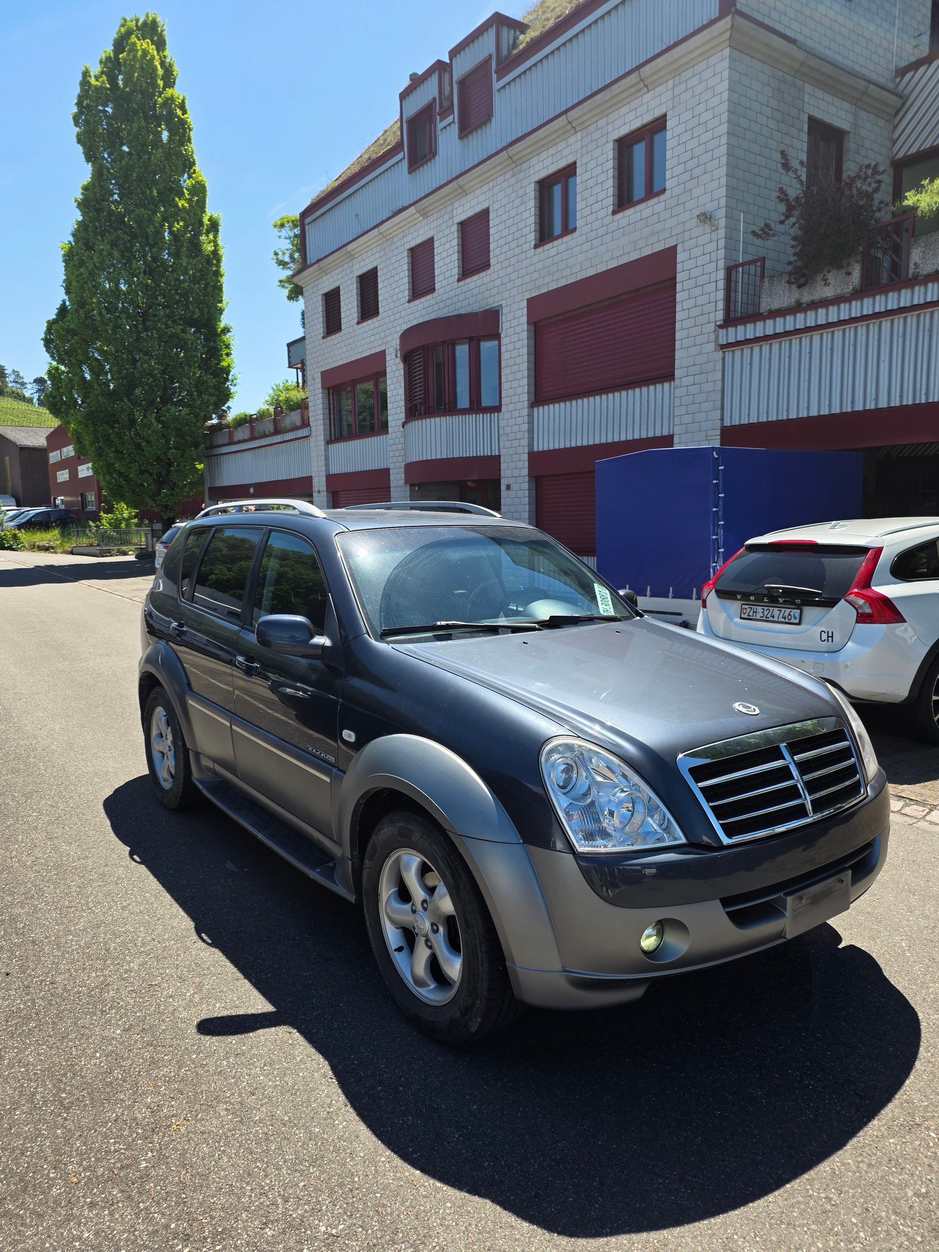 KGM-SsangYong Rexton RX 270 Xdi Edition Automat-image-1