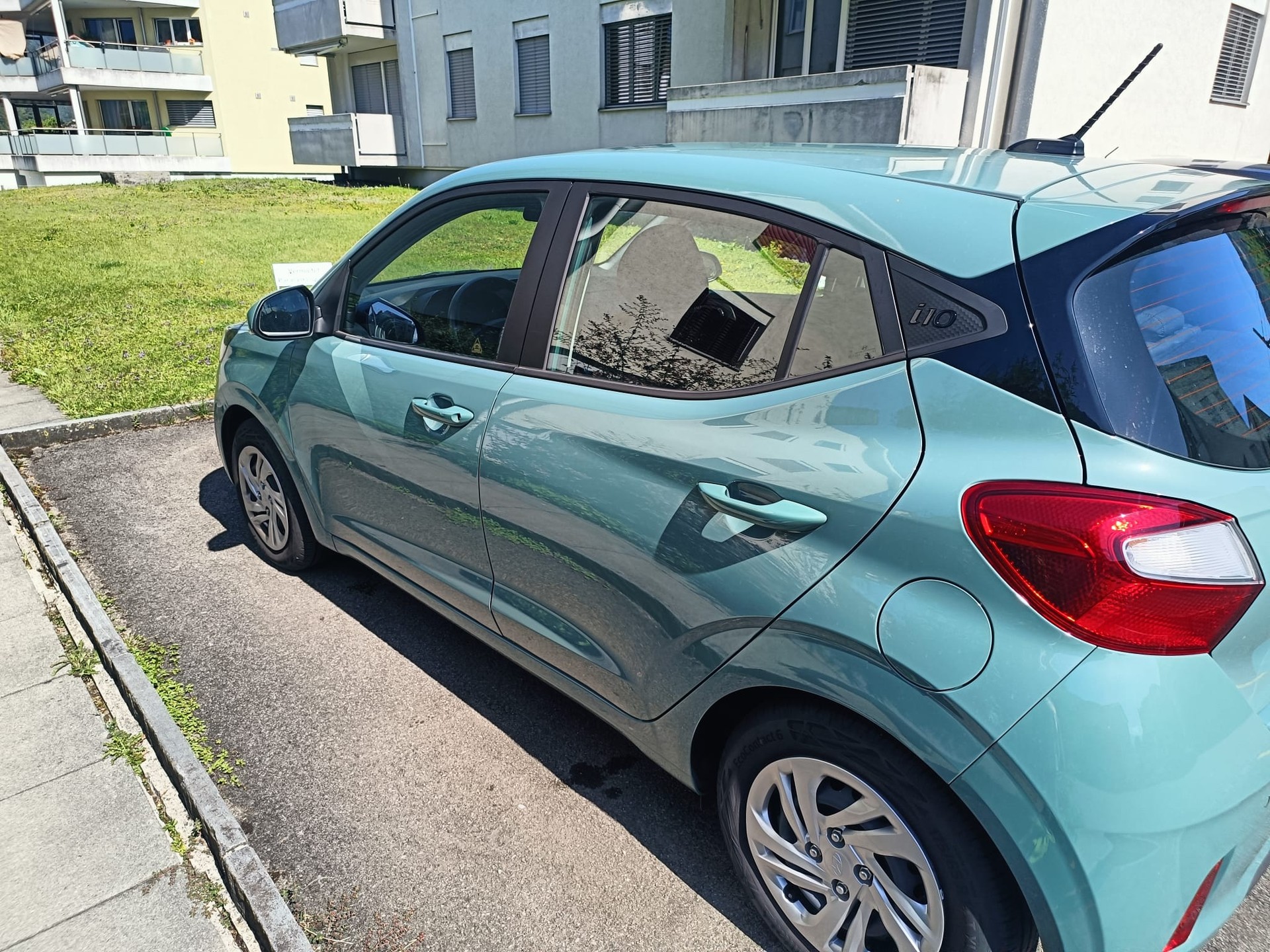 HYUNDAI 1.0 Origo-image-1