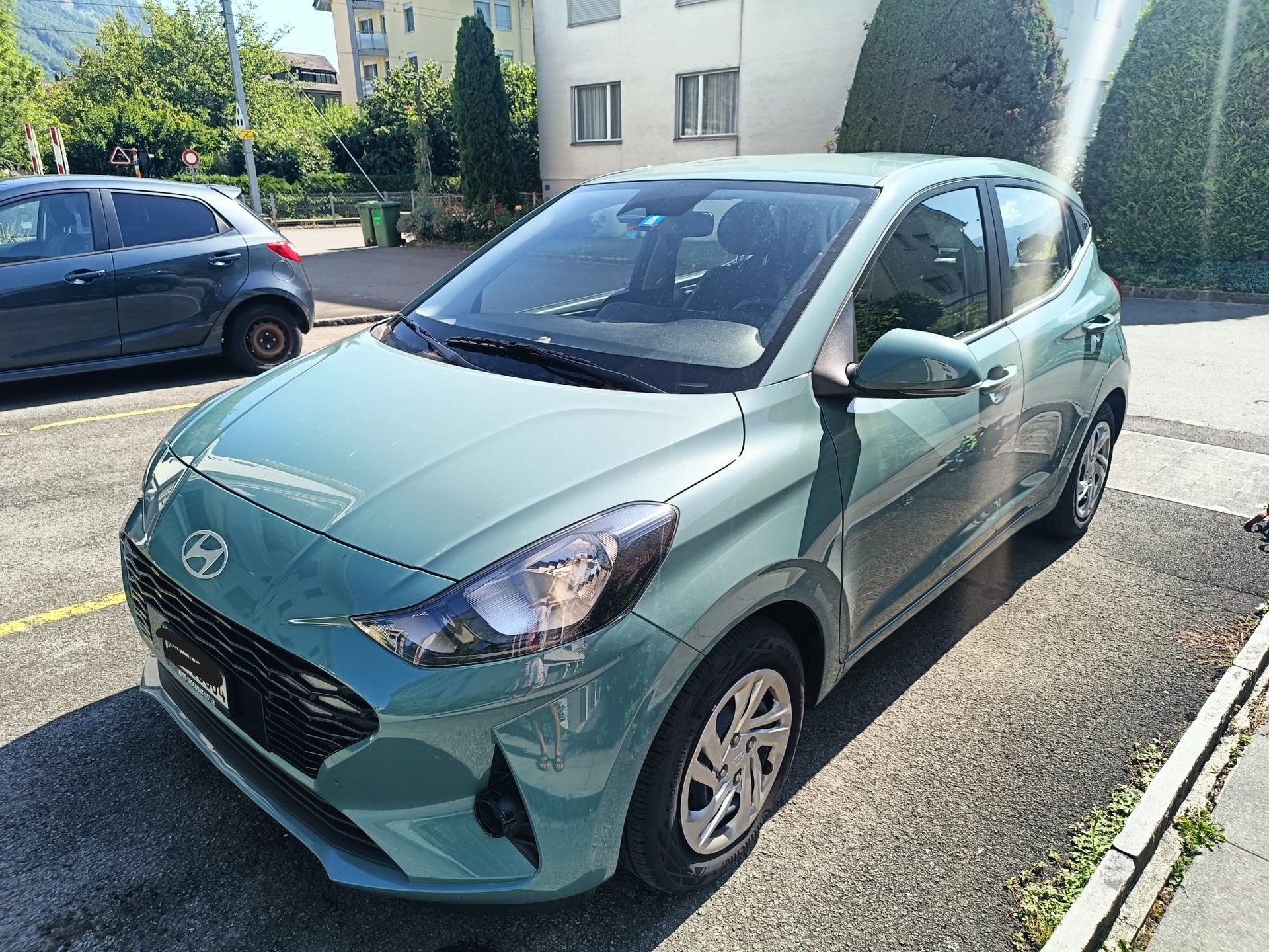 HYUNDAI 1.0 Origo-image-0