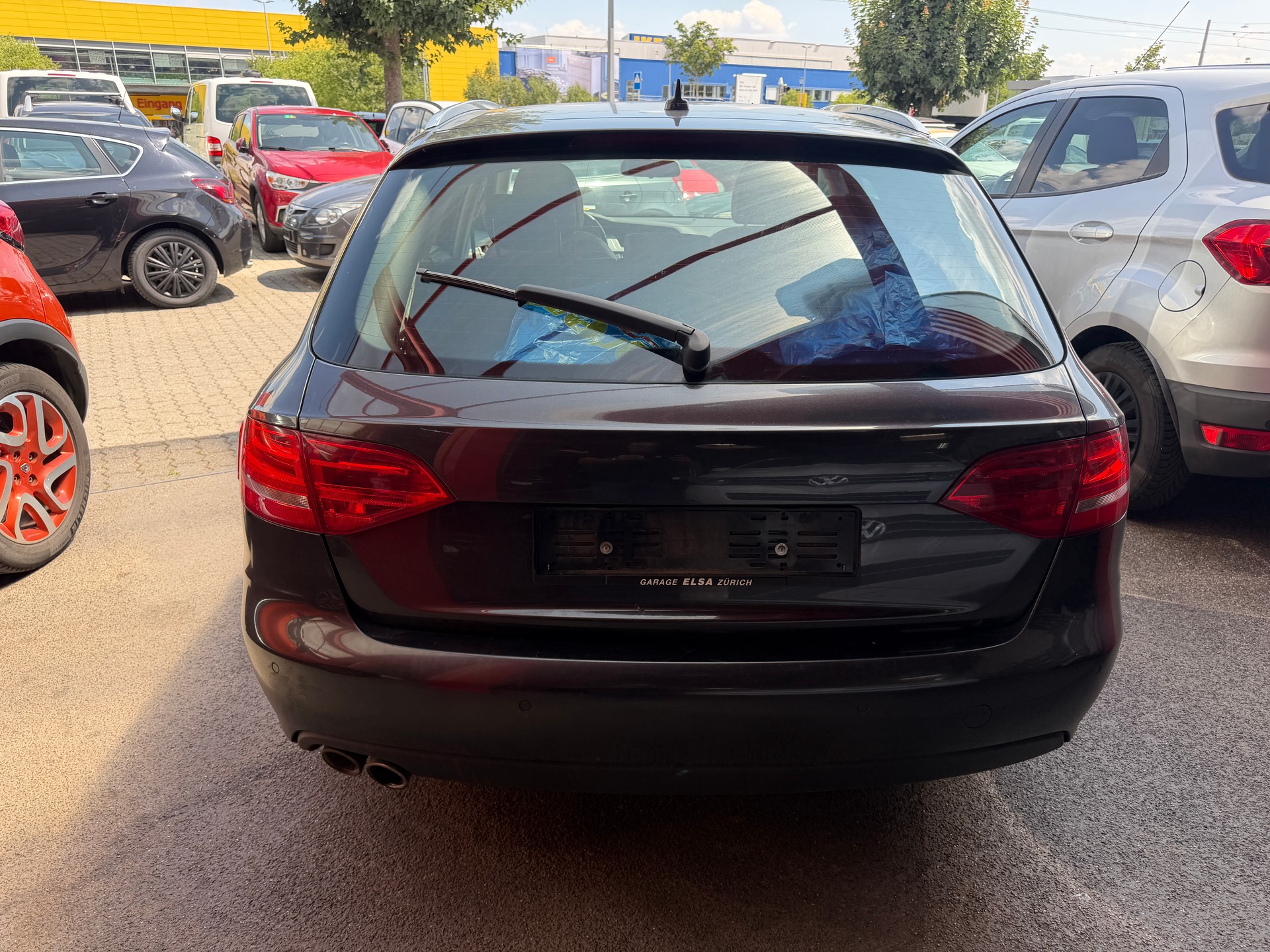 AUDI A4 Avant 2.0 TDI-image-9