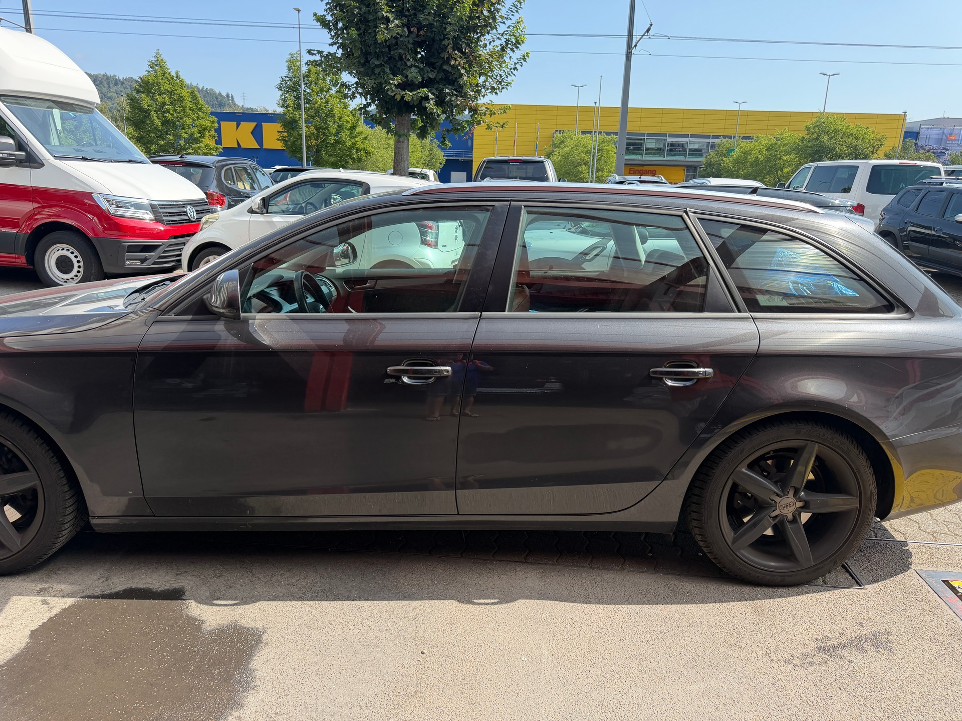 AUDI A4 Avant 2.0 TDI-image-4