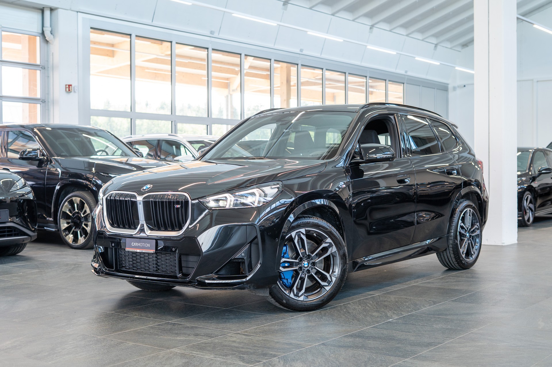 BMW X1 M35i / Head-Up / Harman Kardon / 360° Kamera