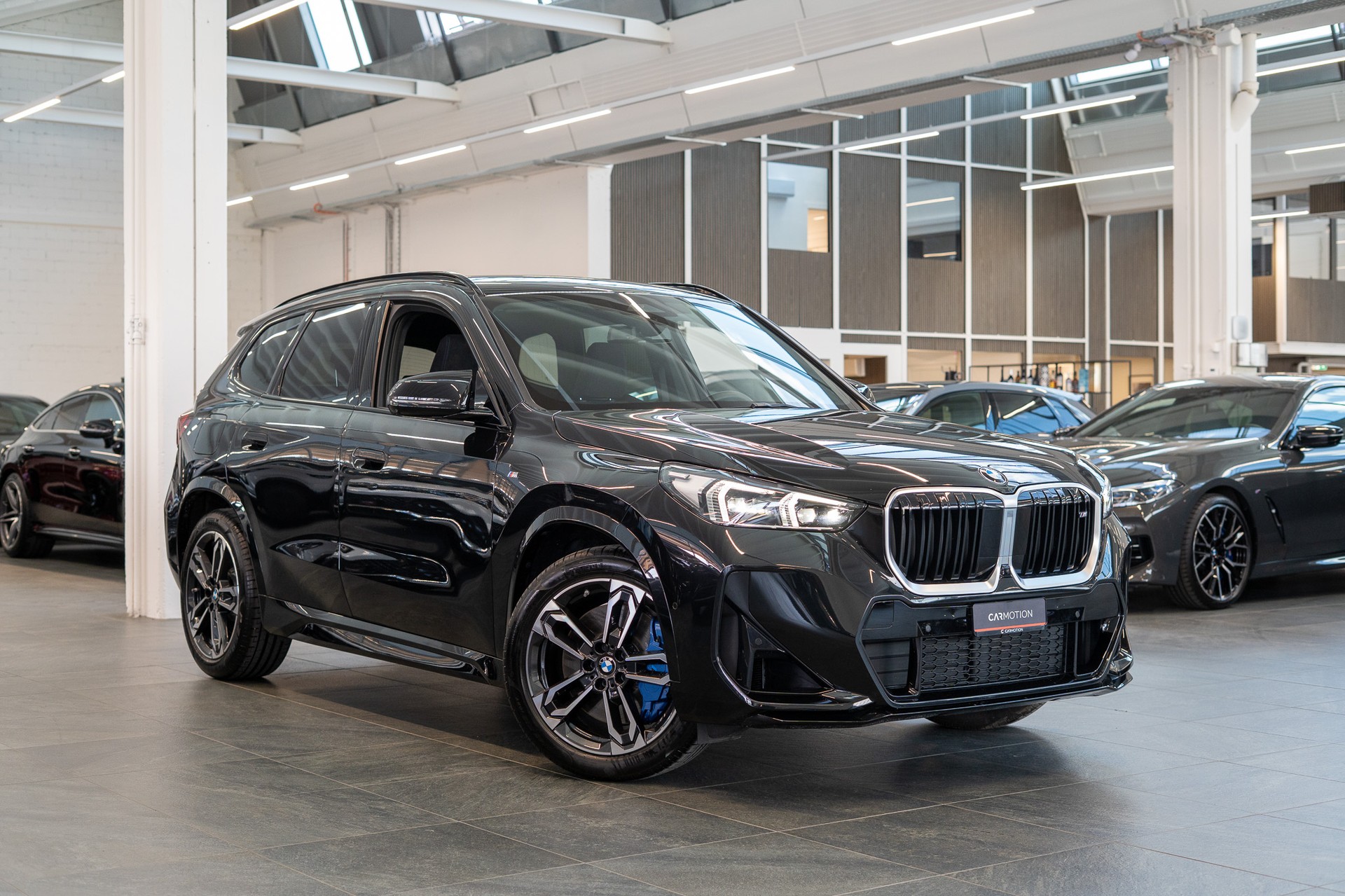 BMW X1 M35i / Head-Up / Harman Kardon / 360° Kamera-showroom-element-2