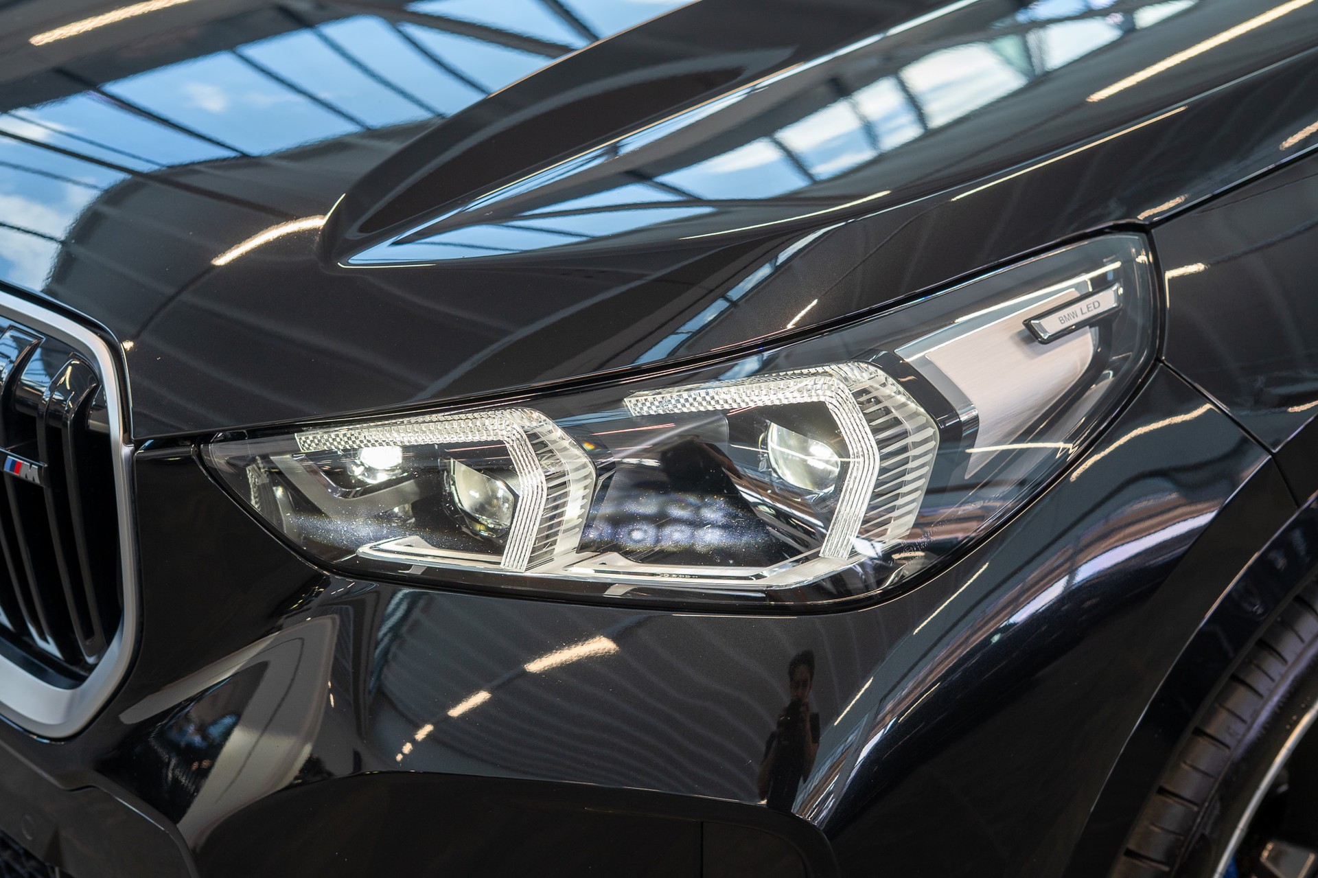 BMW X1 M35i / Head-Up / Harman Kardon / 360° Kamera-image-23