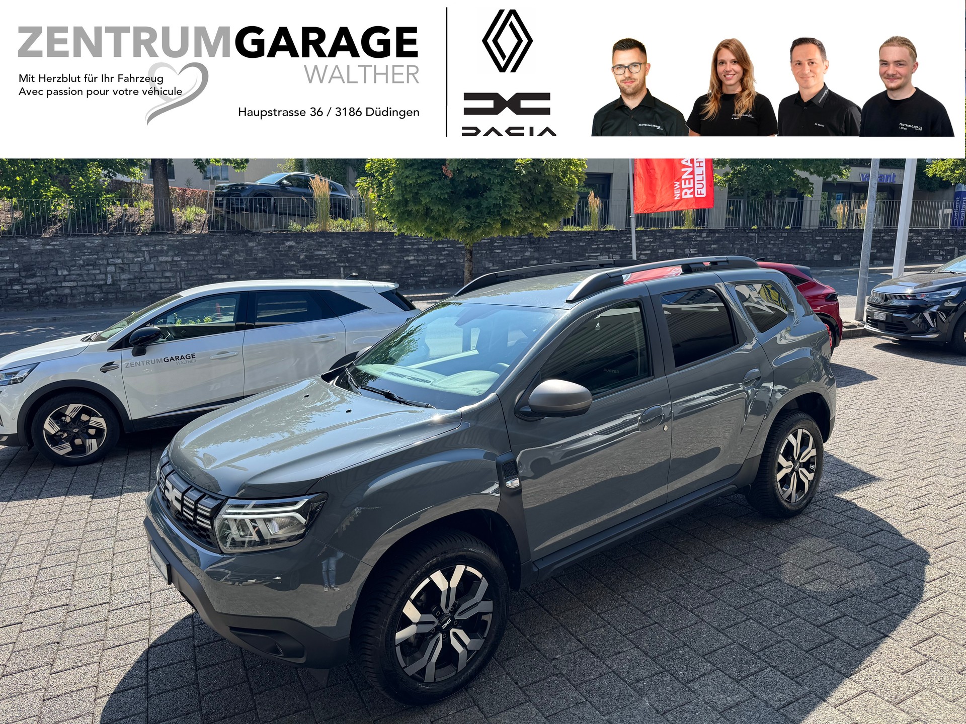 DACIA Duster TCe 150 Journey+ 4x4-image-2