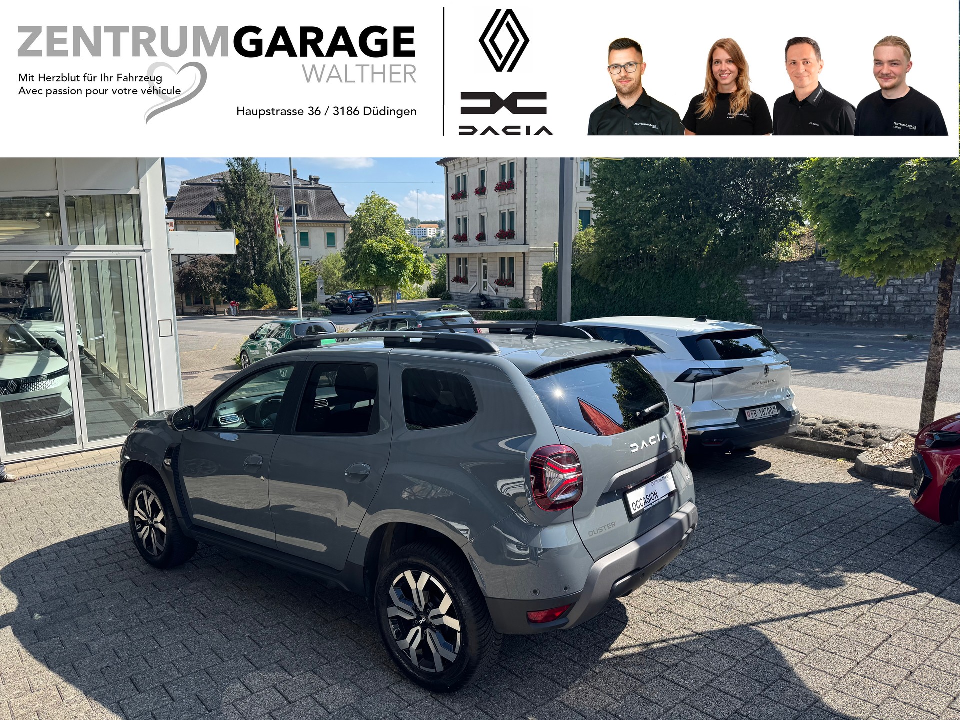 DACIA Duster TCe 150 Journey+ 4x4-image-4