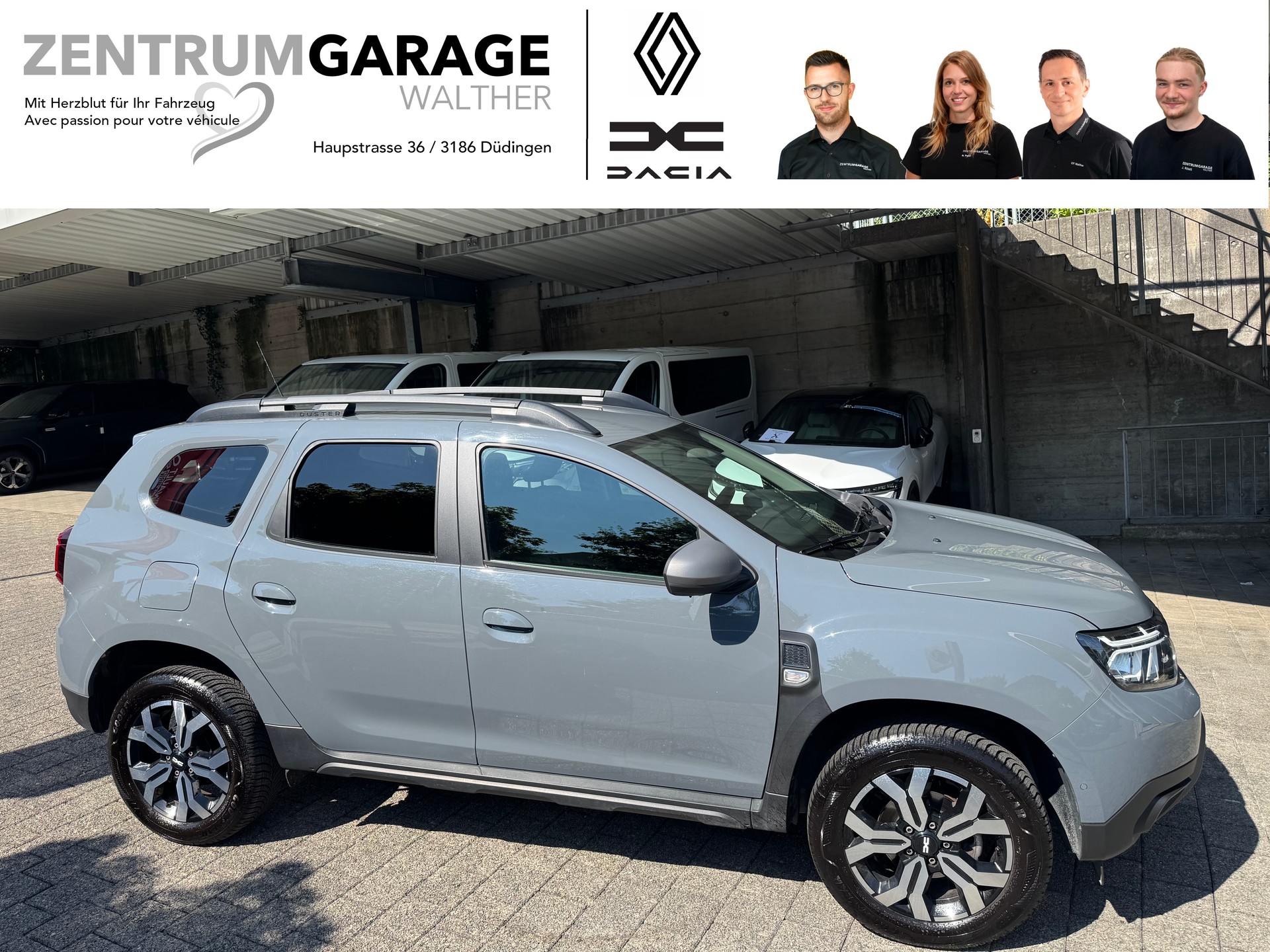 DACIA Duster TCe 150 Journey+ 4x4-image-7