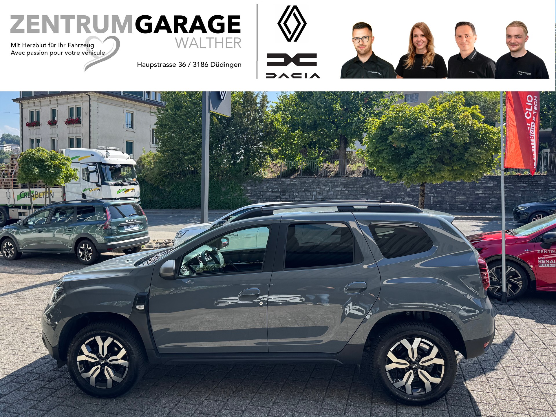 DACIA Duster TCe 150 Journey+ 4x4-image-3