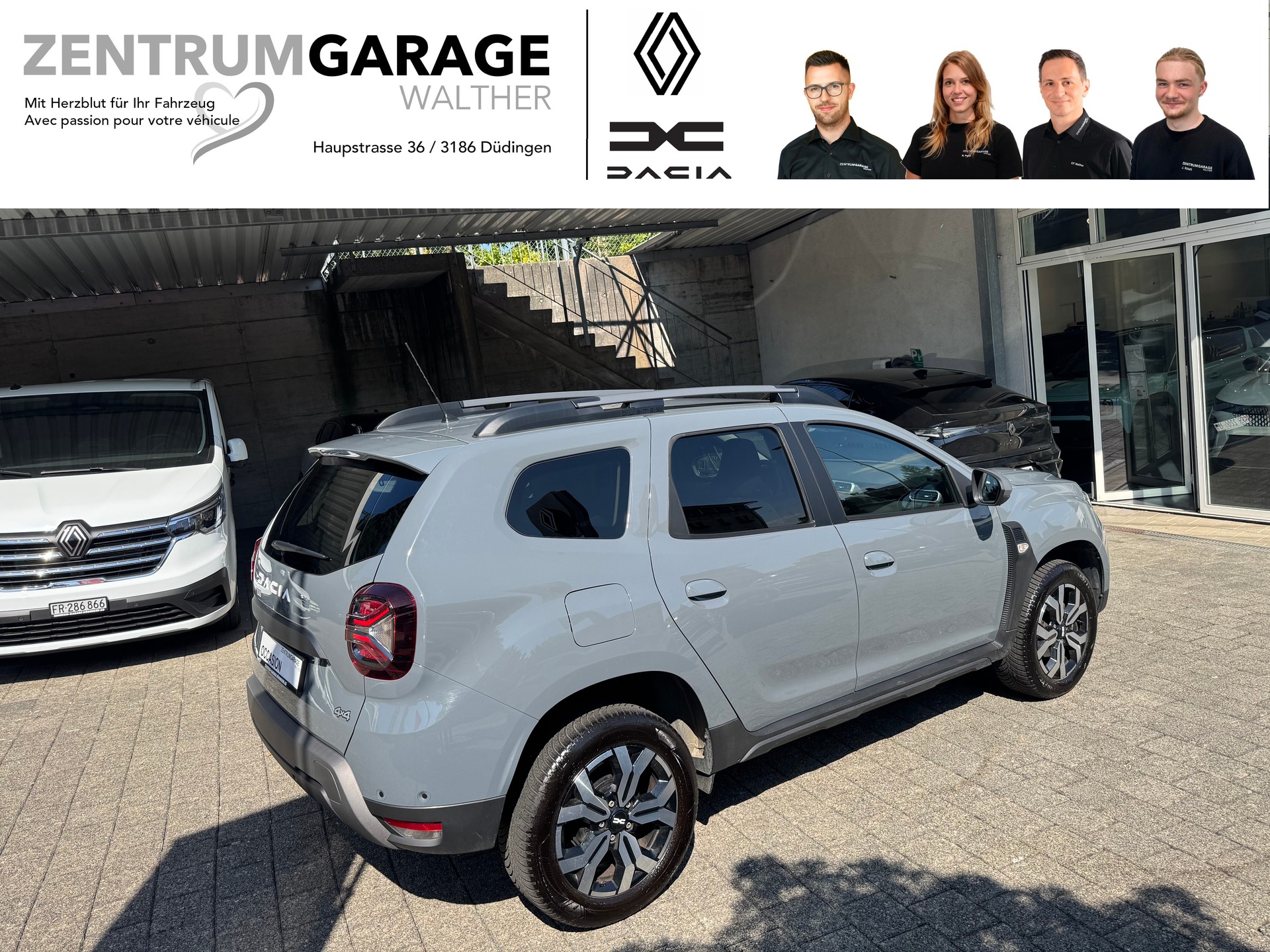 DACIA Duster TCe 150 Journey+ 4x4-image-6