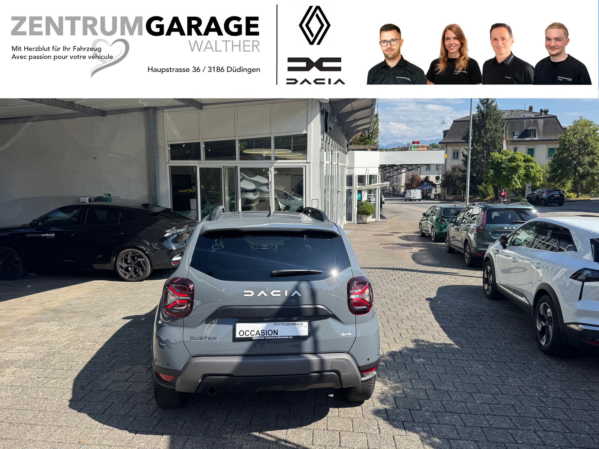 DACIA Duster TCe 150 Journey+ 4x4-image-5