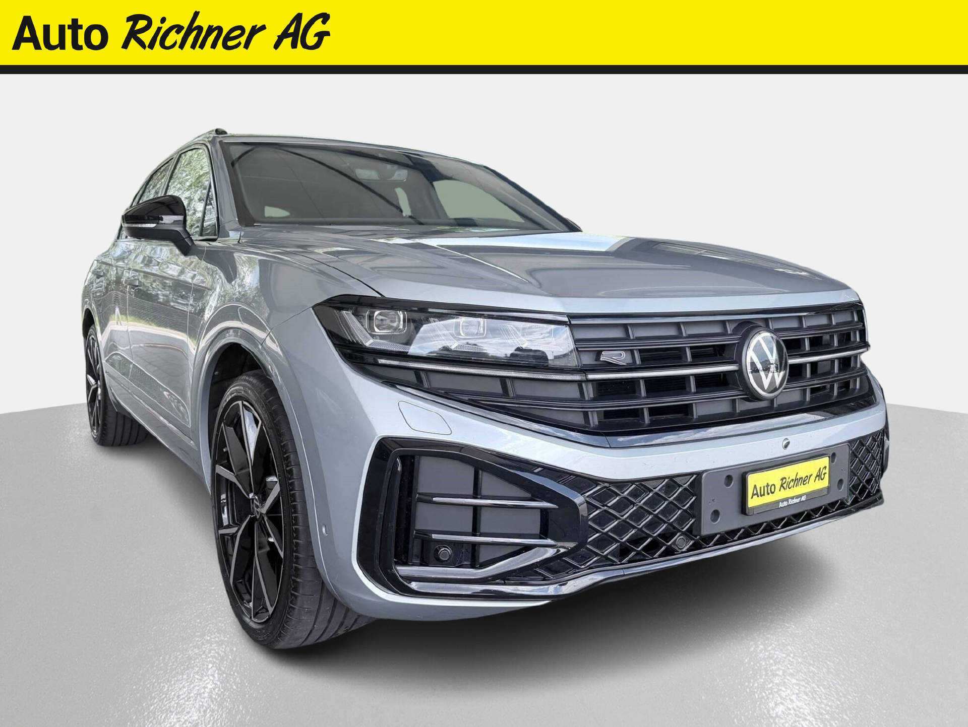 VW Touareg 3.0 V6 TDI 286 R-Line