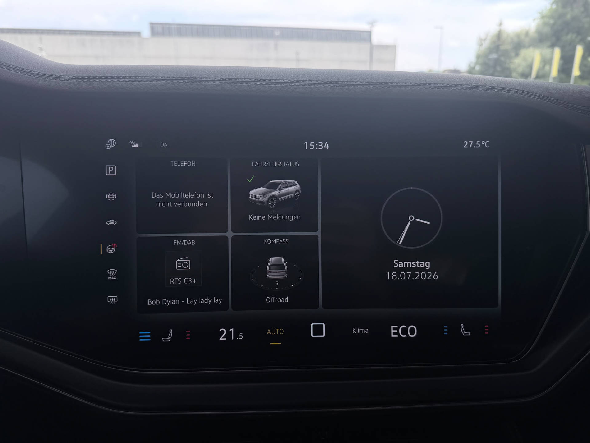 VW Touareg 3.0 V6 TDI 286 R-Line-image-19