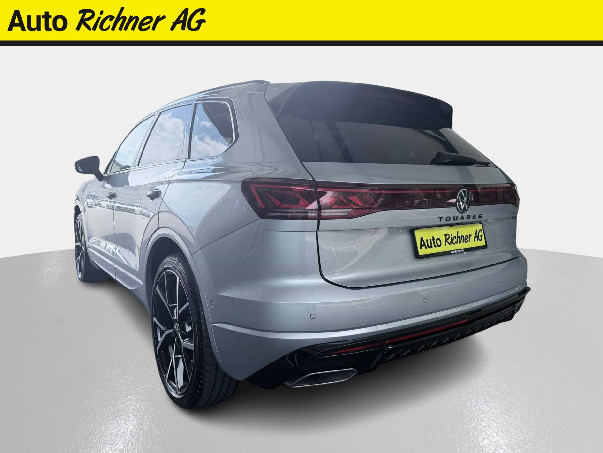 VW Touareg 3.0 V6 TDI 286 R-Line-image-4
