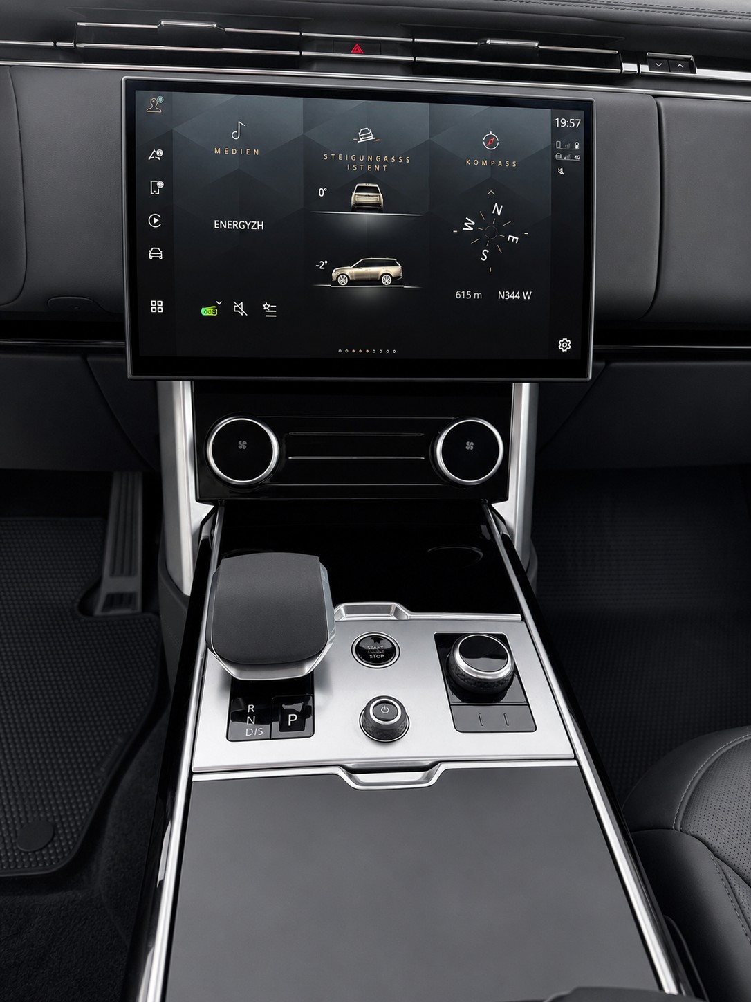 LAND ROVER 4.4 V8 Autobiography-image-10