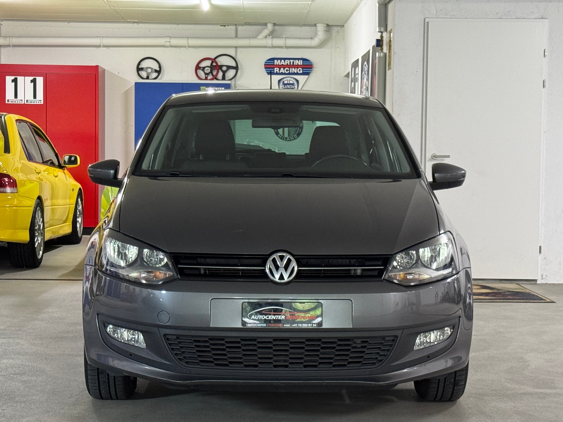 VW Polo 1.6 TDI Design-image-1