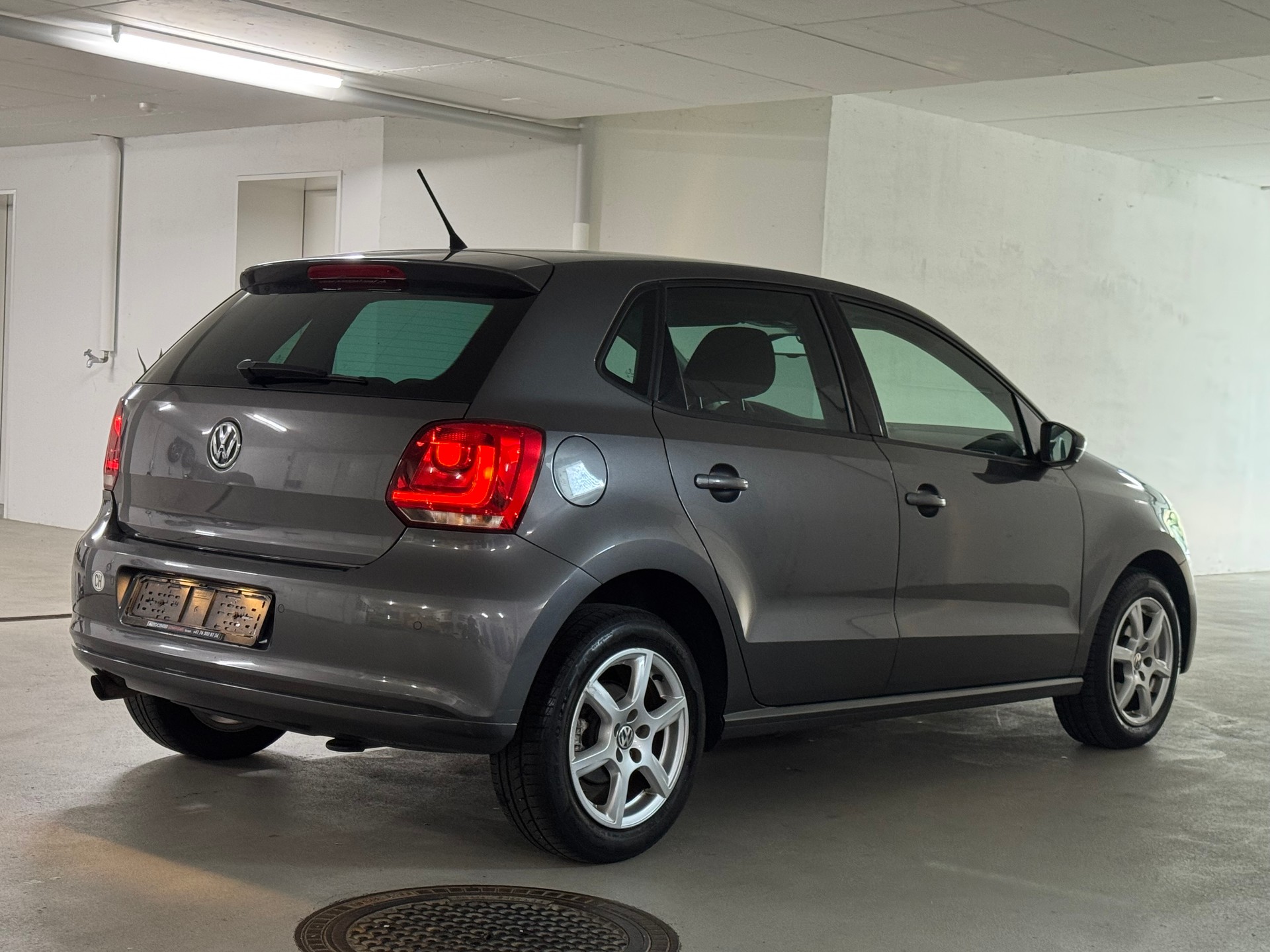 VW Polo 1.6 TDI Design-image-6