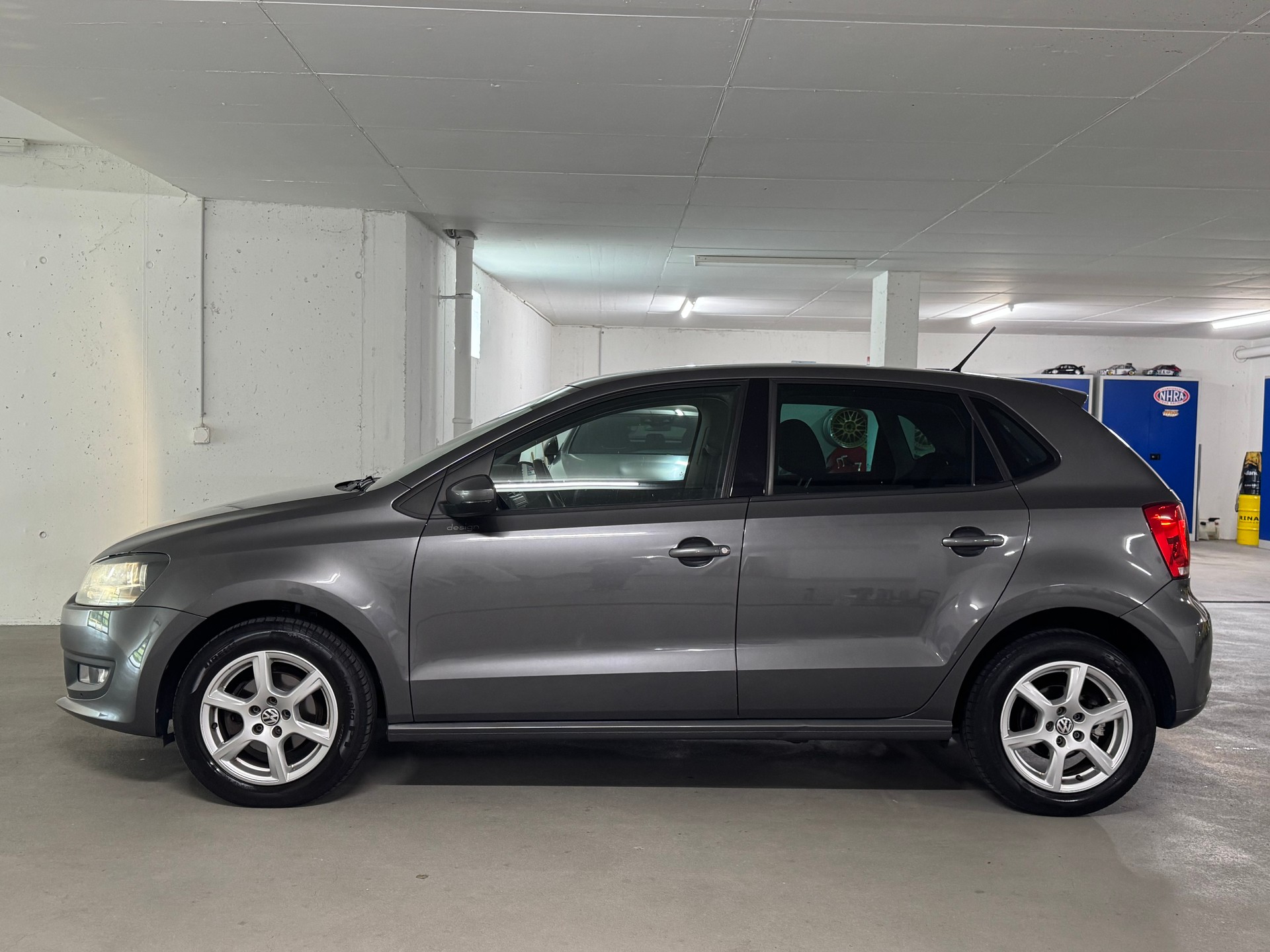 VW Polo 1.6 TDI Design-image-3