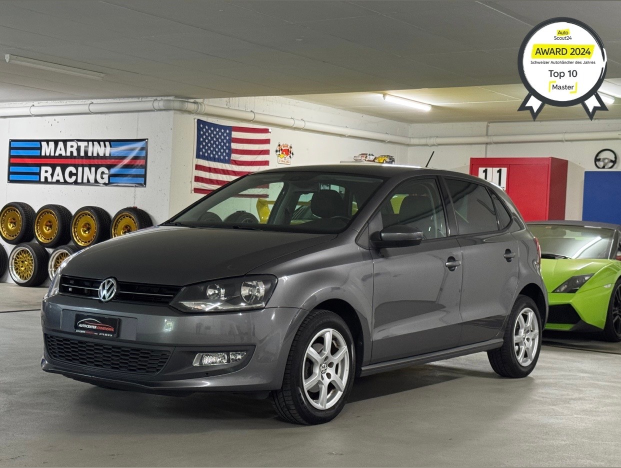 VW Polo 1.6 TDI Design-image-0