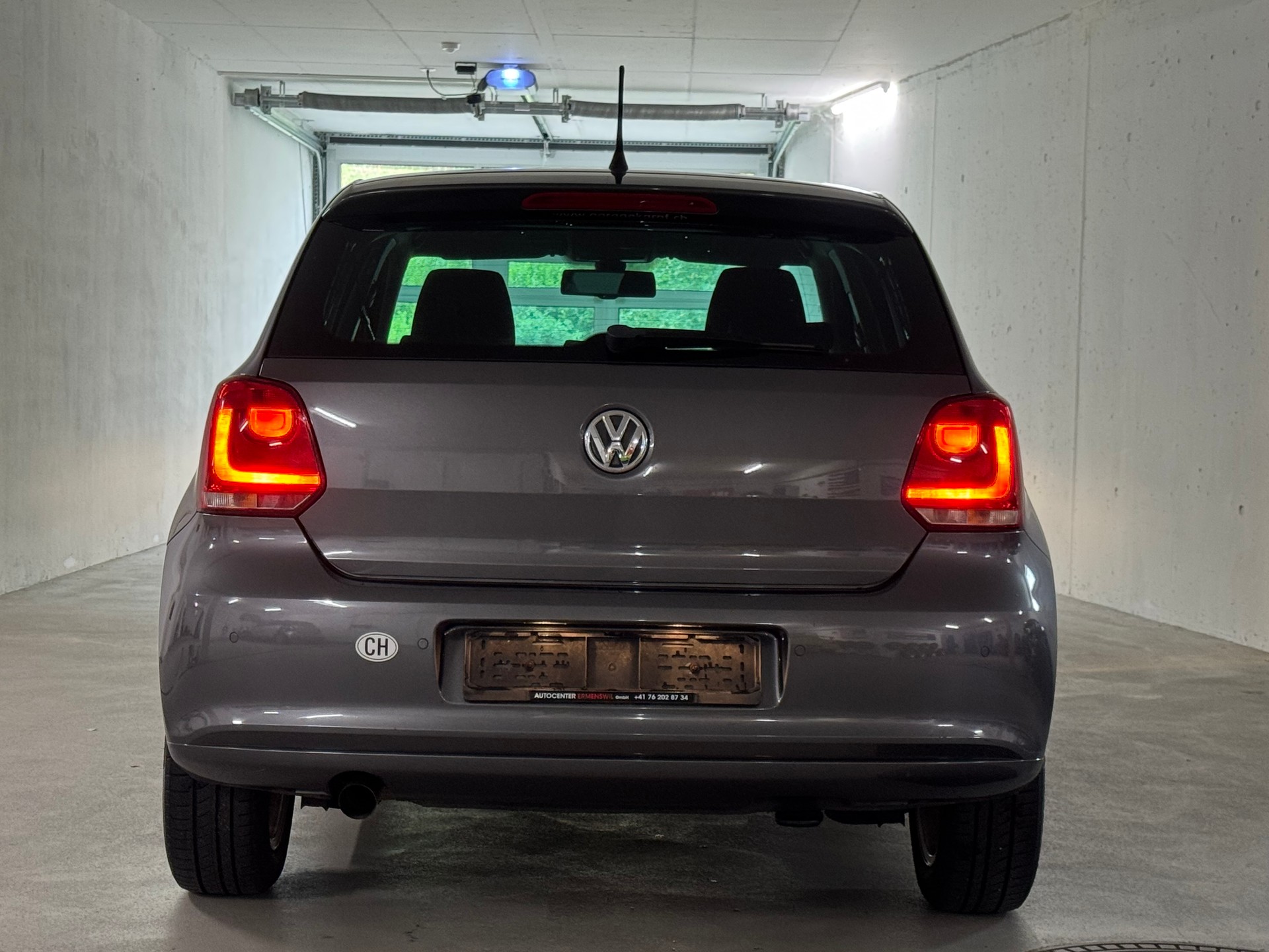VW Polo 1.6 TDI Design-image-5