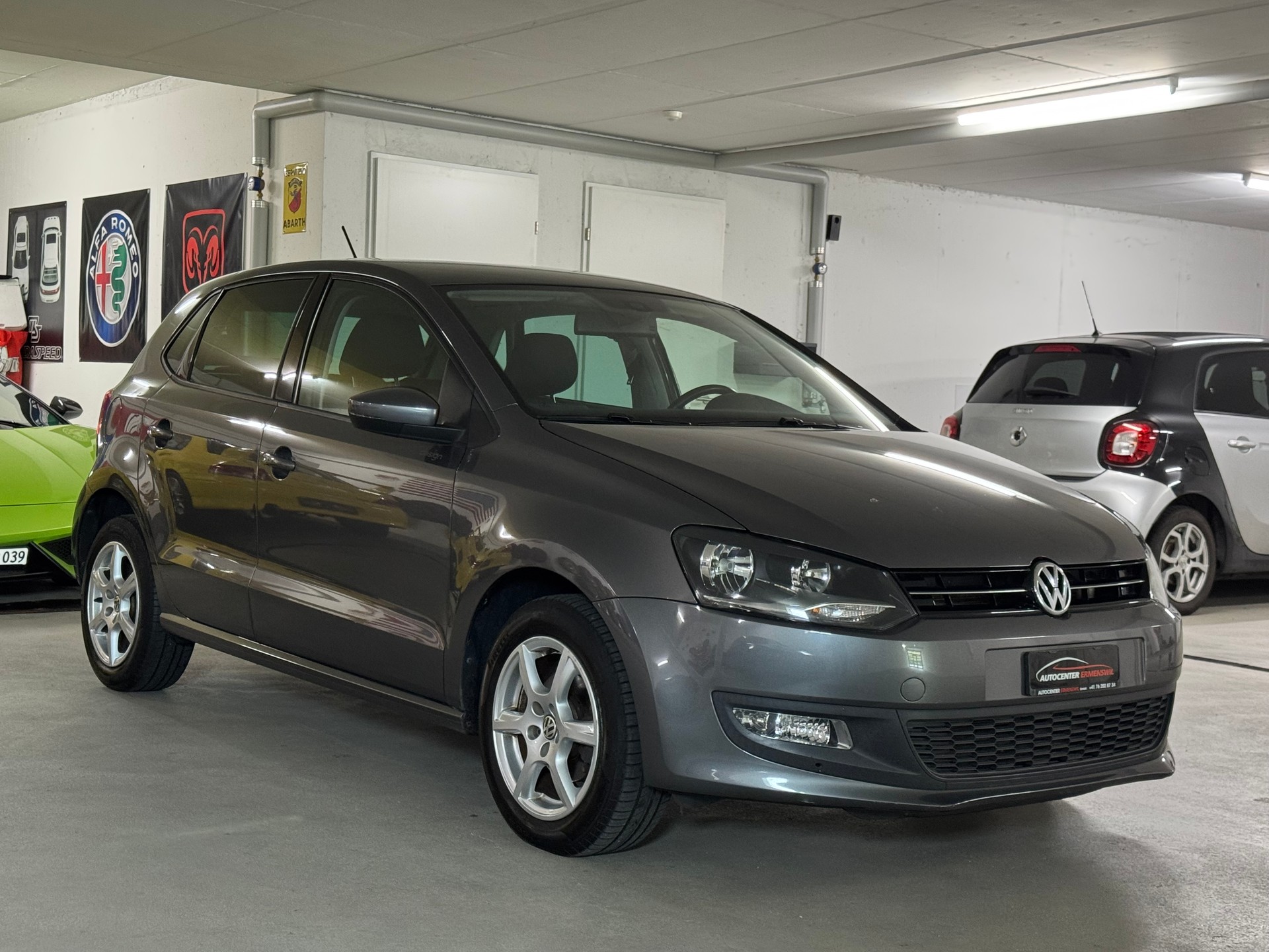 VW Polo 1.6 TDI Design-image-2